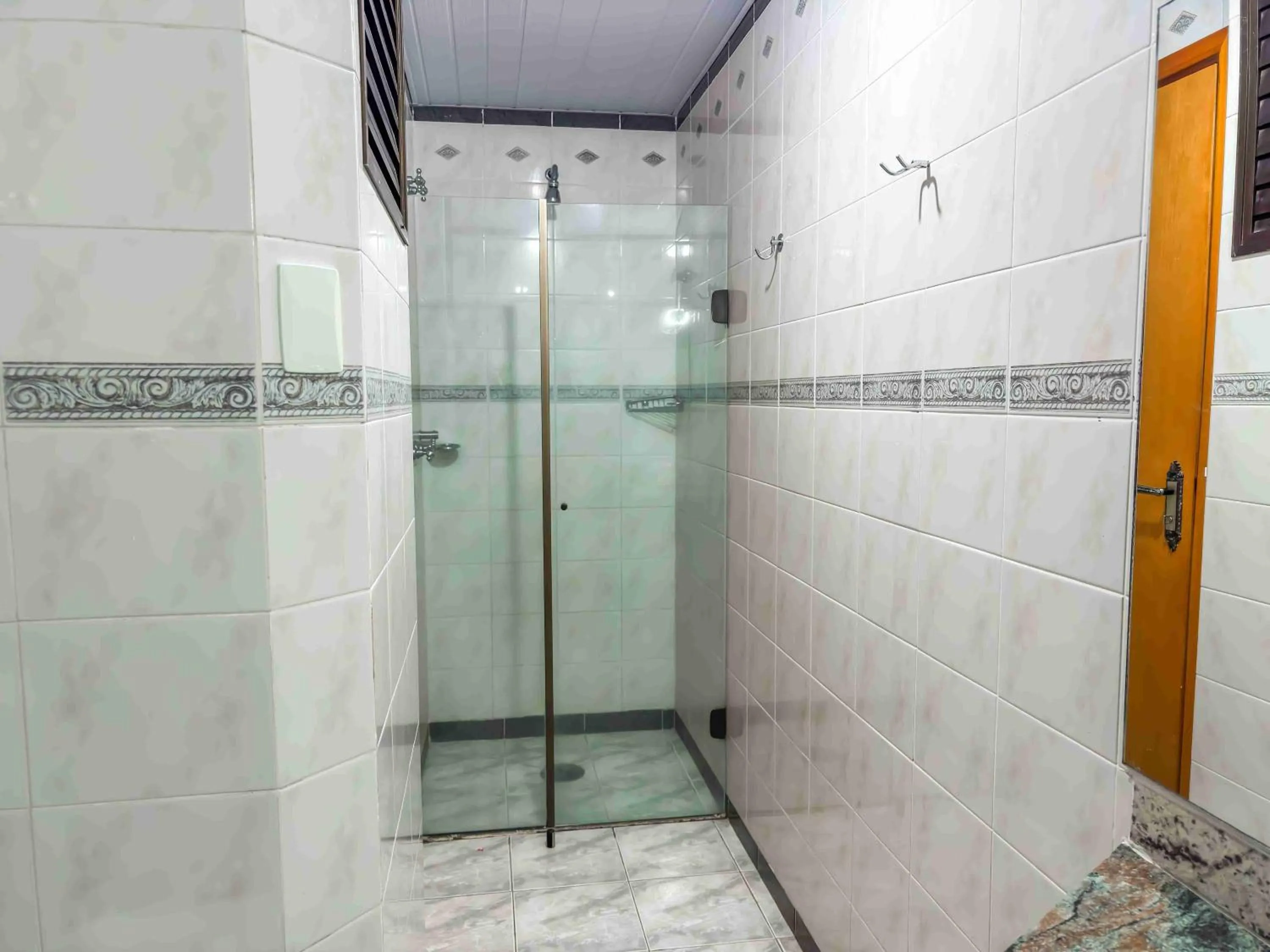 Bathroom in Hotel Nacional Inn Campos do Jordão