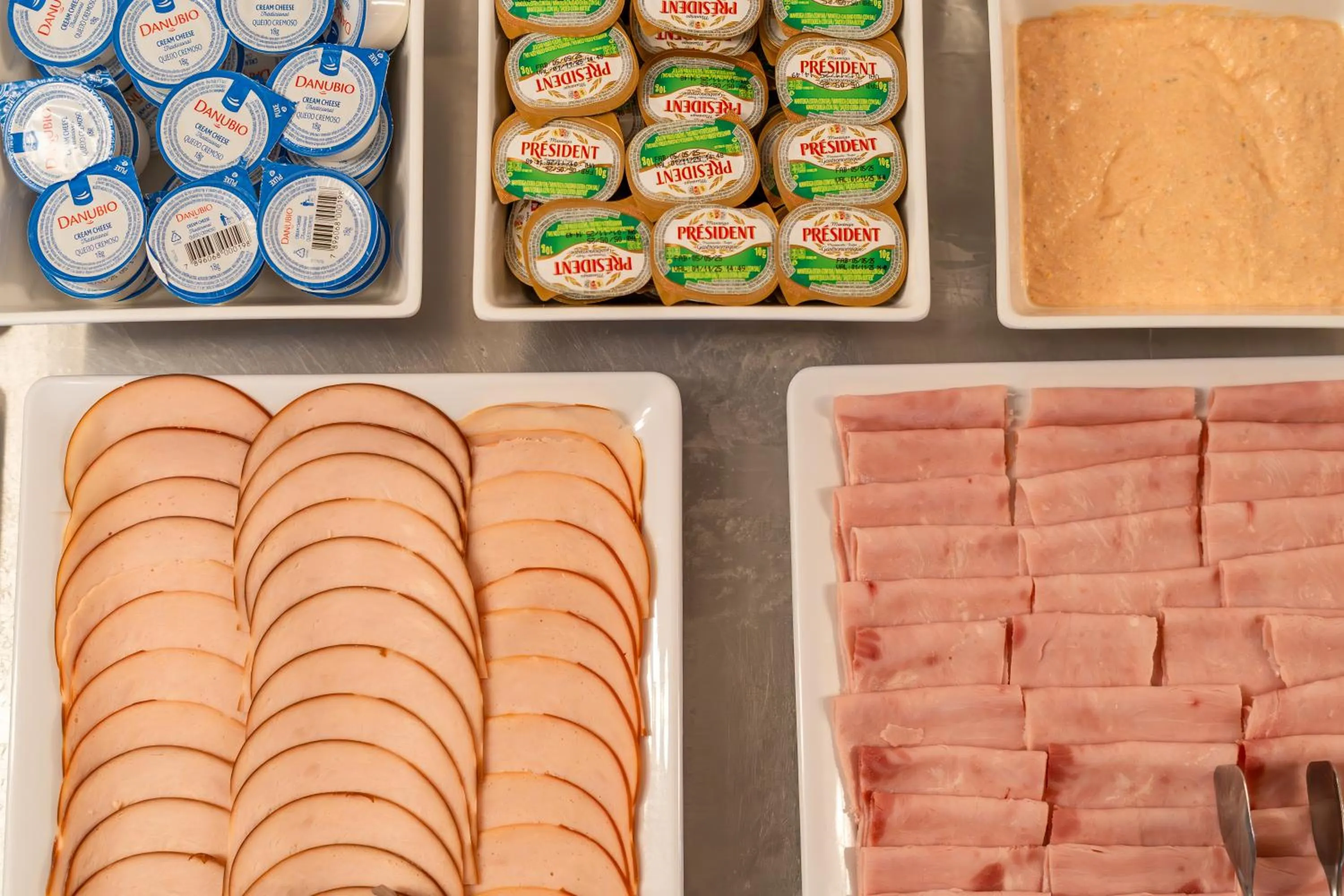 Breakfast in Hotel Nacional Inn Campos do Jordão