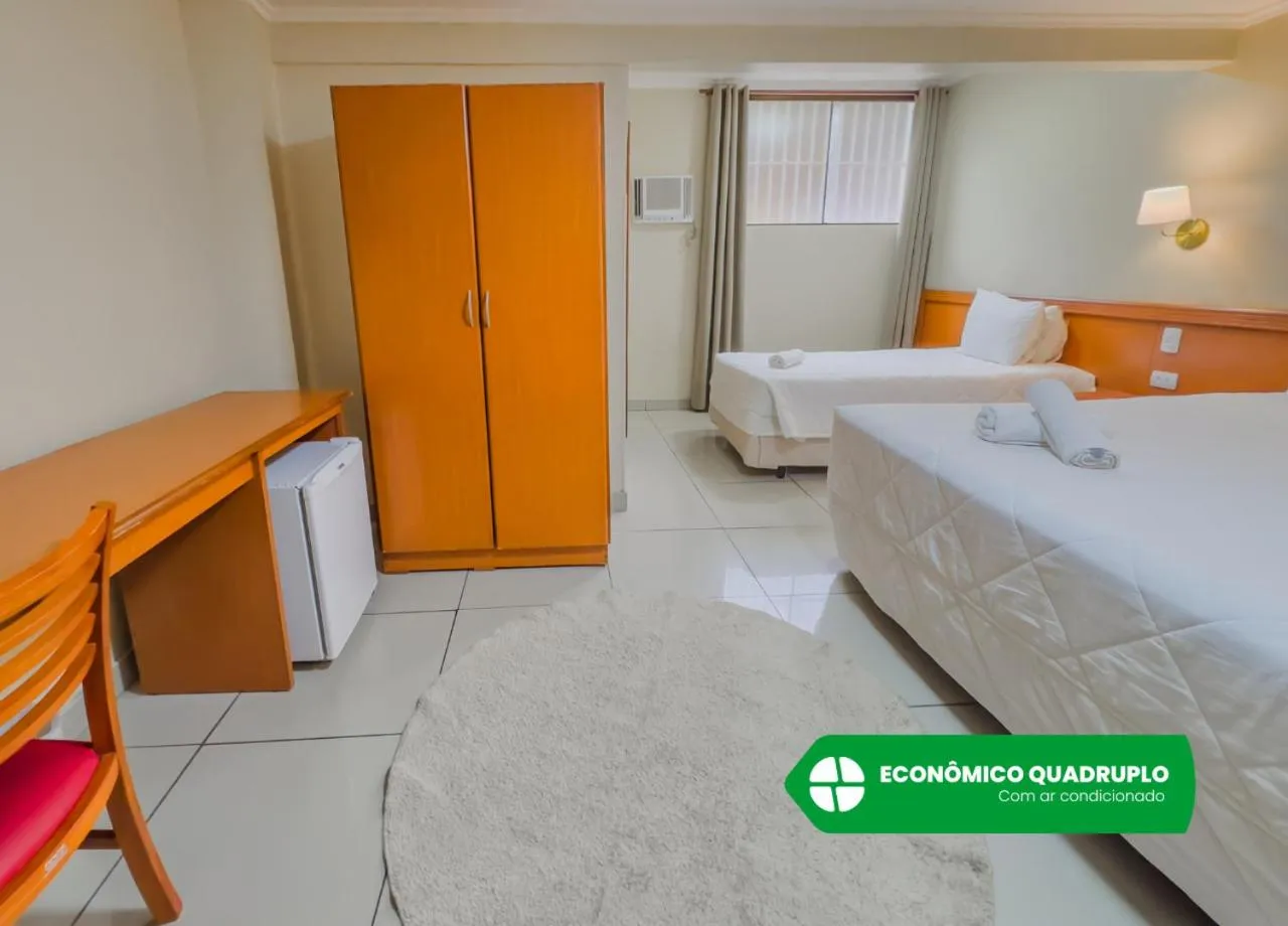 Bedroom, Bed in Hotel Nacional Inn Campos do Jordão