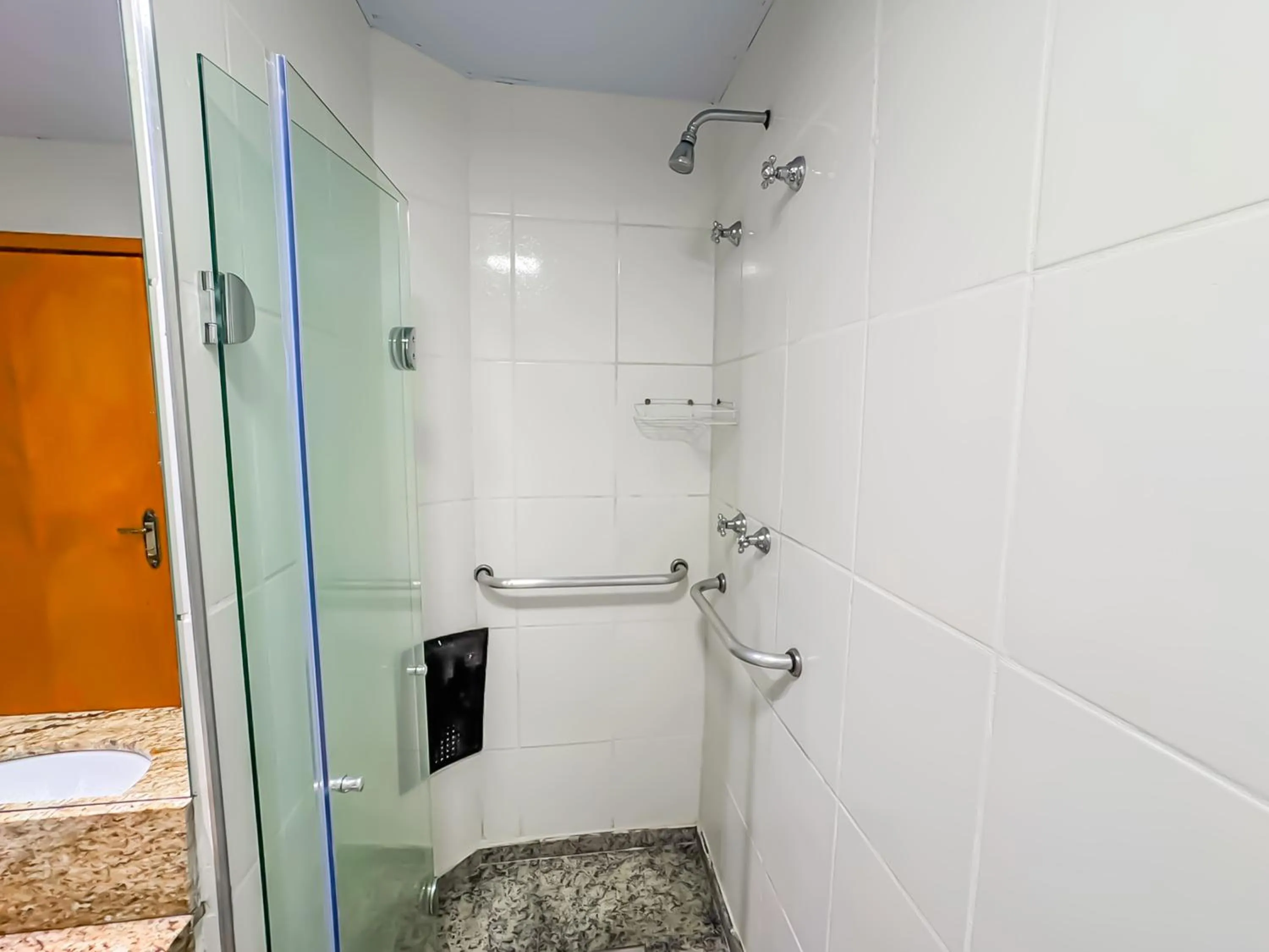 Bathroom in Hotel Nacional Inn Campos do Jordão