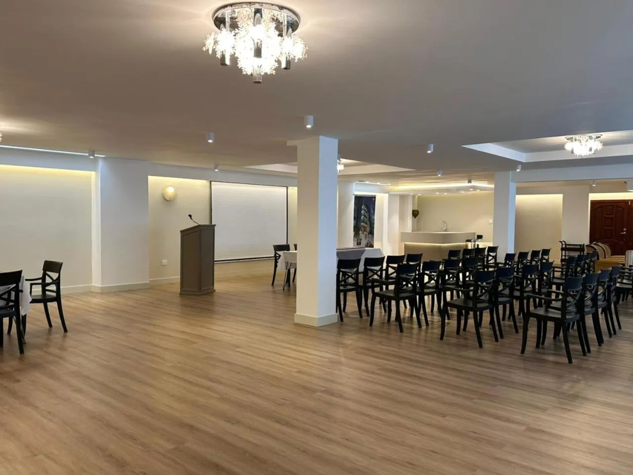 Meeting/conference room in Hotel Podocarpus