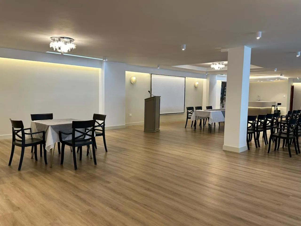 Meeting/conference room in Hotel Podocarpus