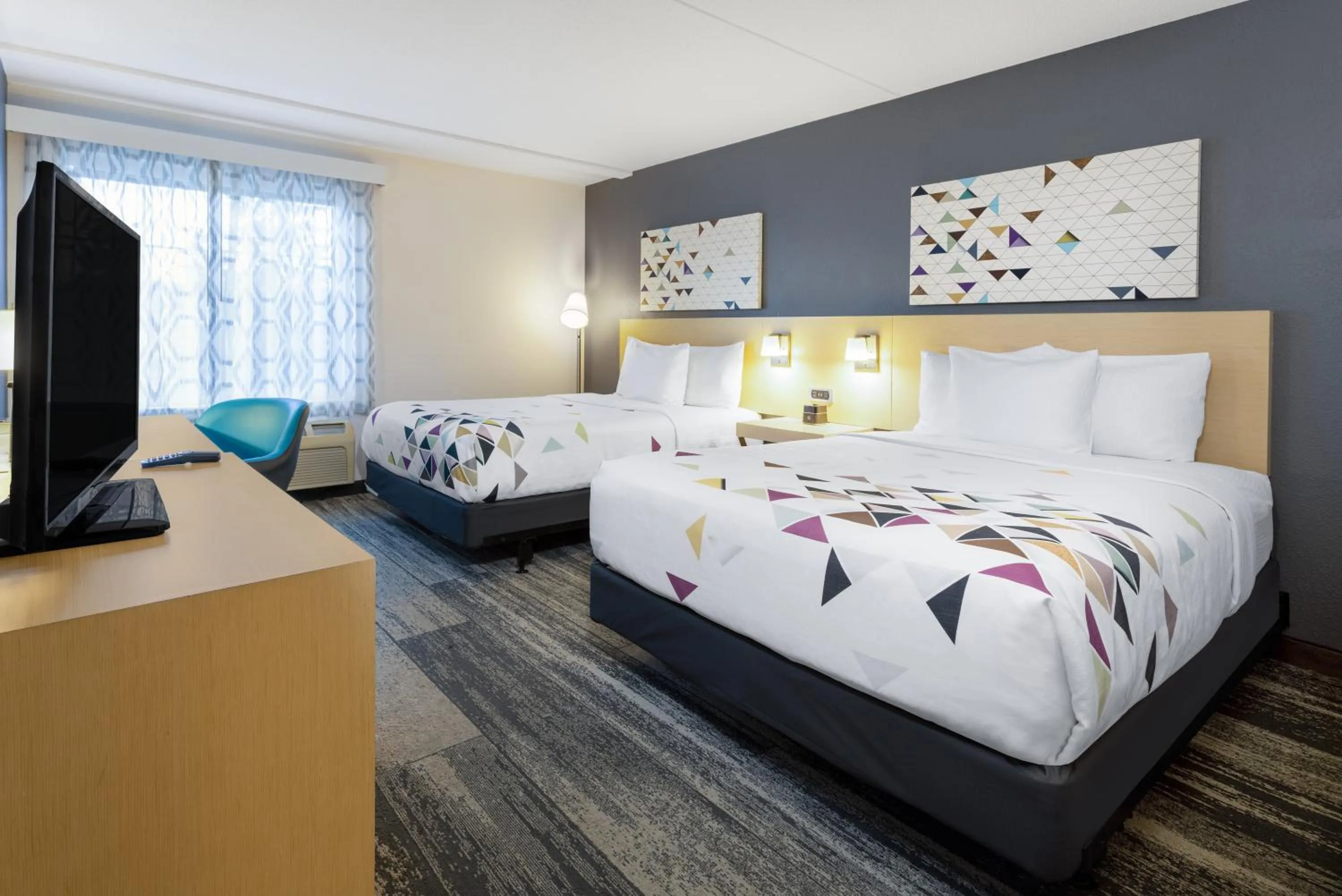 Bedroom, Bed in Baymont by Wyndham White Plains - Elmsford