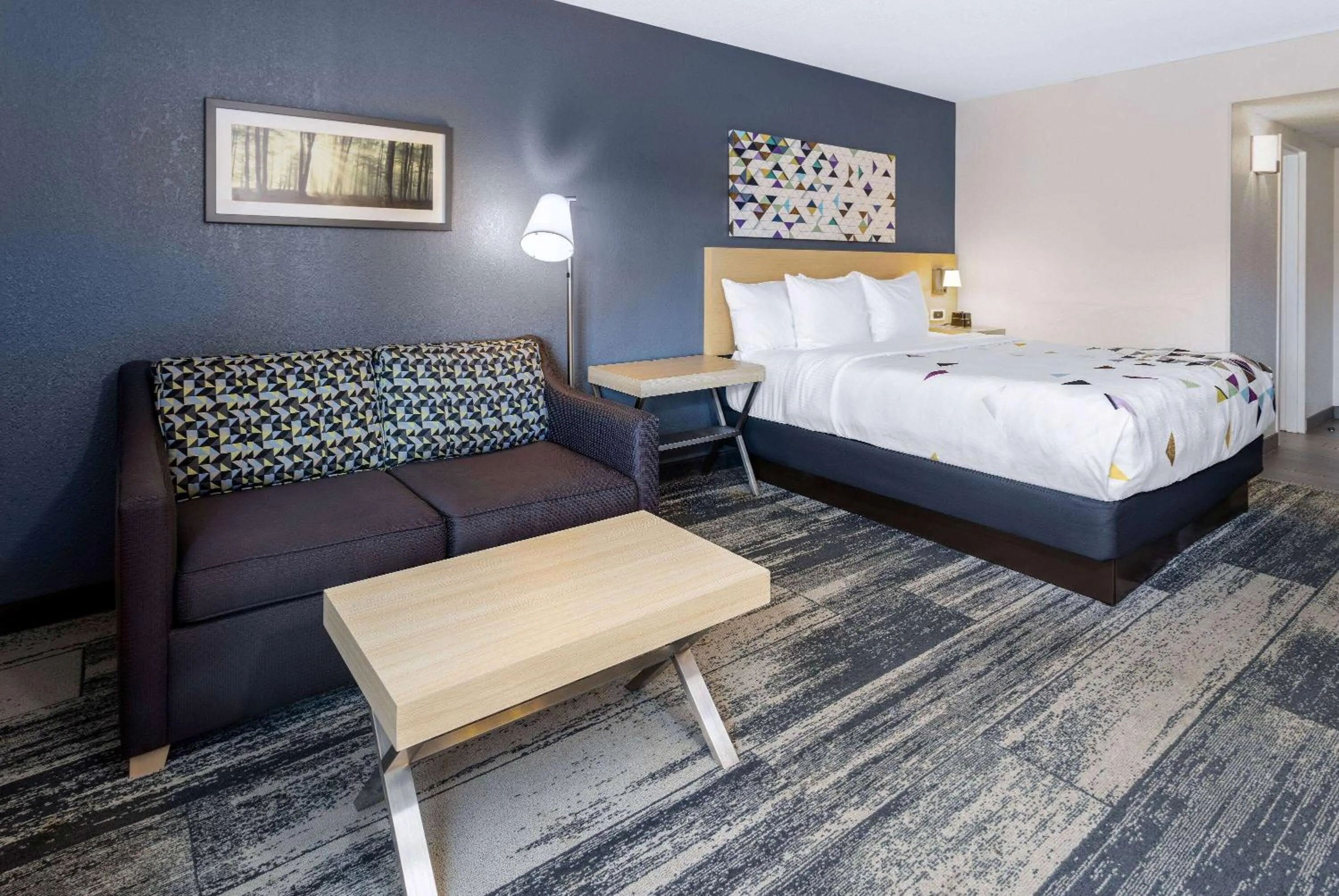 Bed in Baymont by Wyndham White Plains - Elmsford