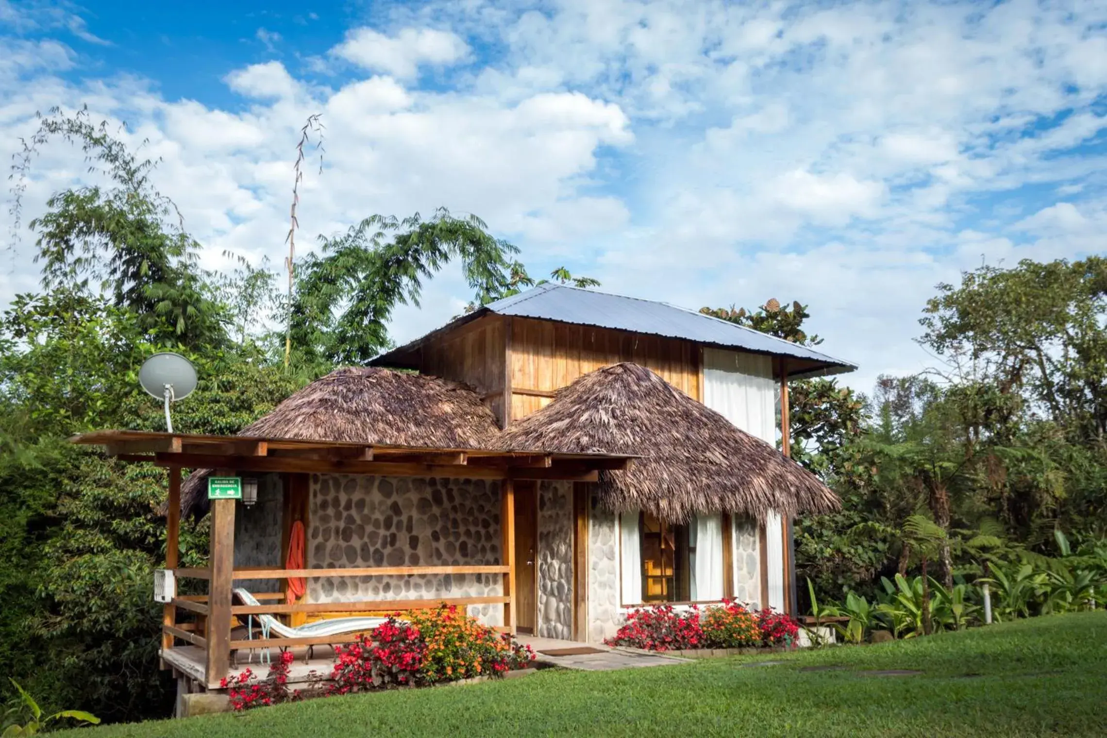 Family Bungalow in Terrabambu Lodge Family Bungalow in Terrabambu Lodge