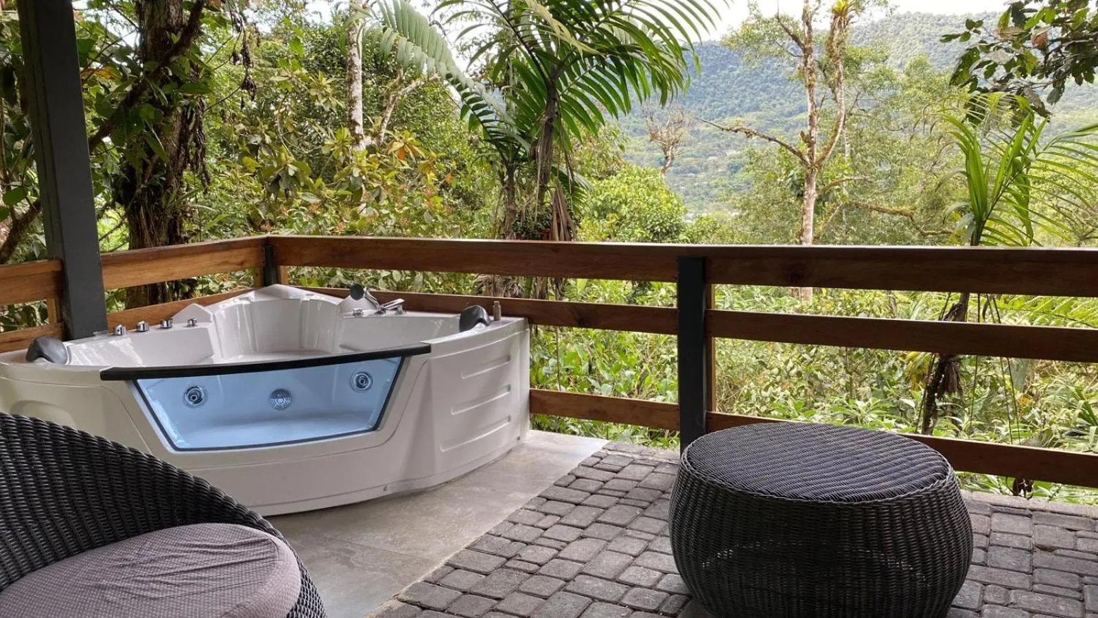 Terrabambu Lodge