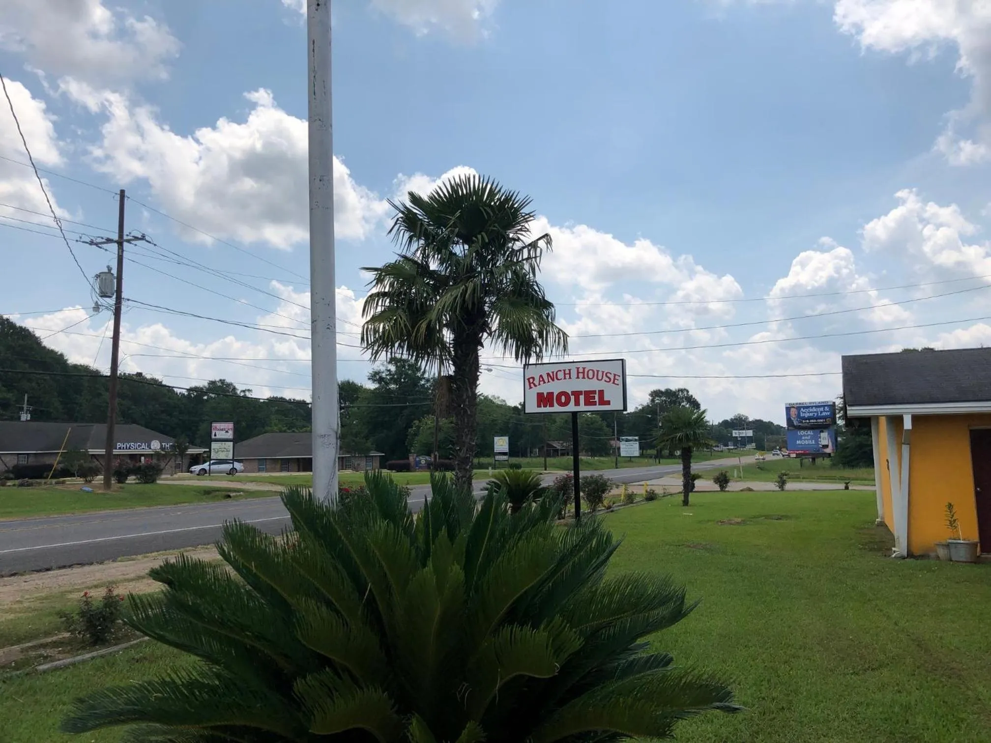 Ranch House Motel Marksville