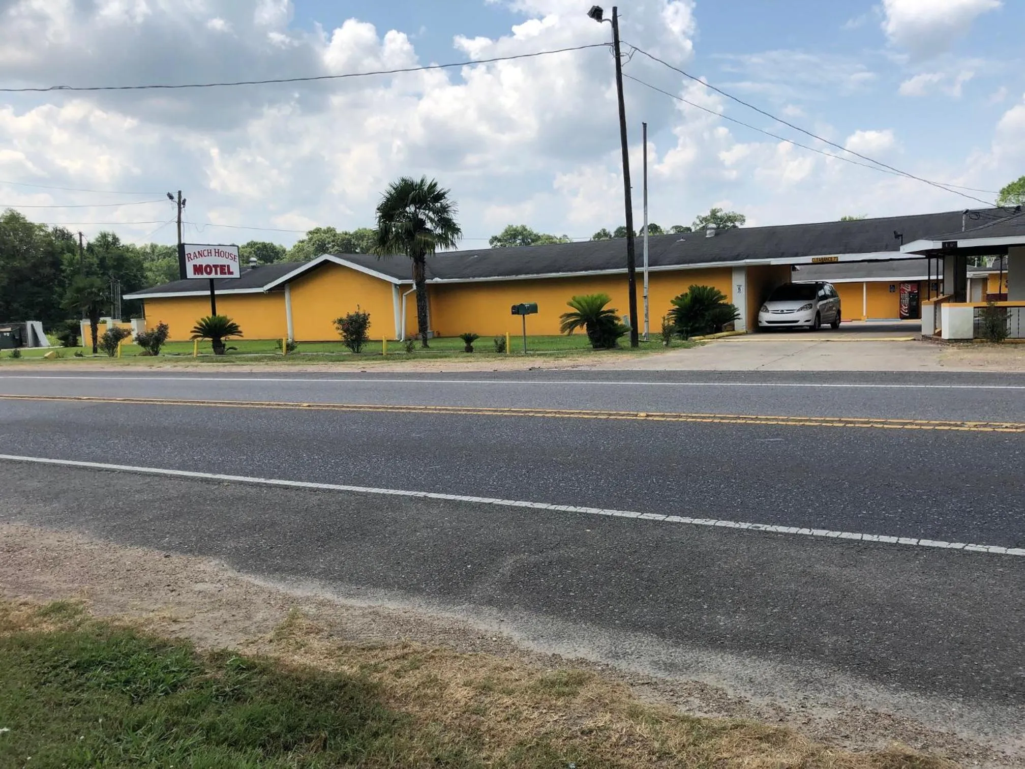 Ranch House Motel Marksville