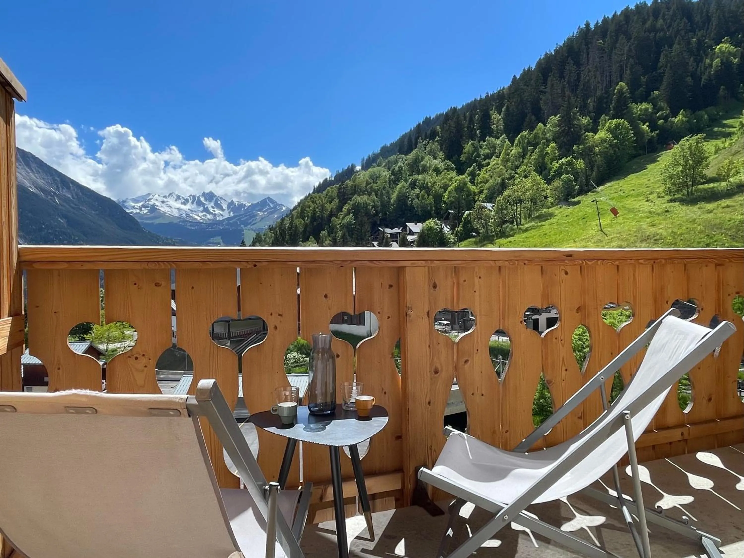 Club Alpina - Champagny-en-Vanoise