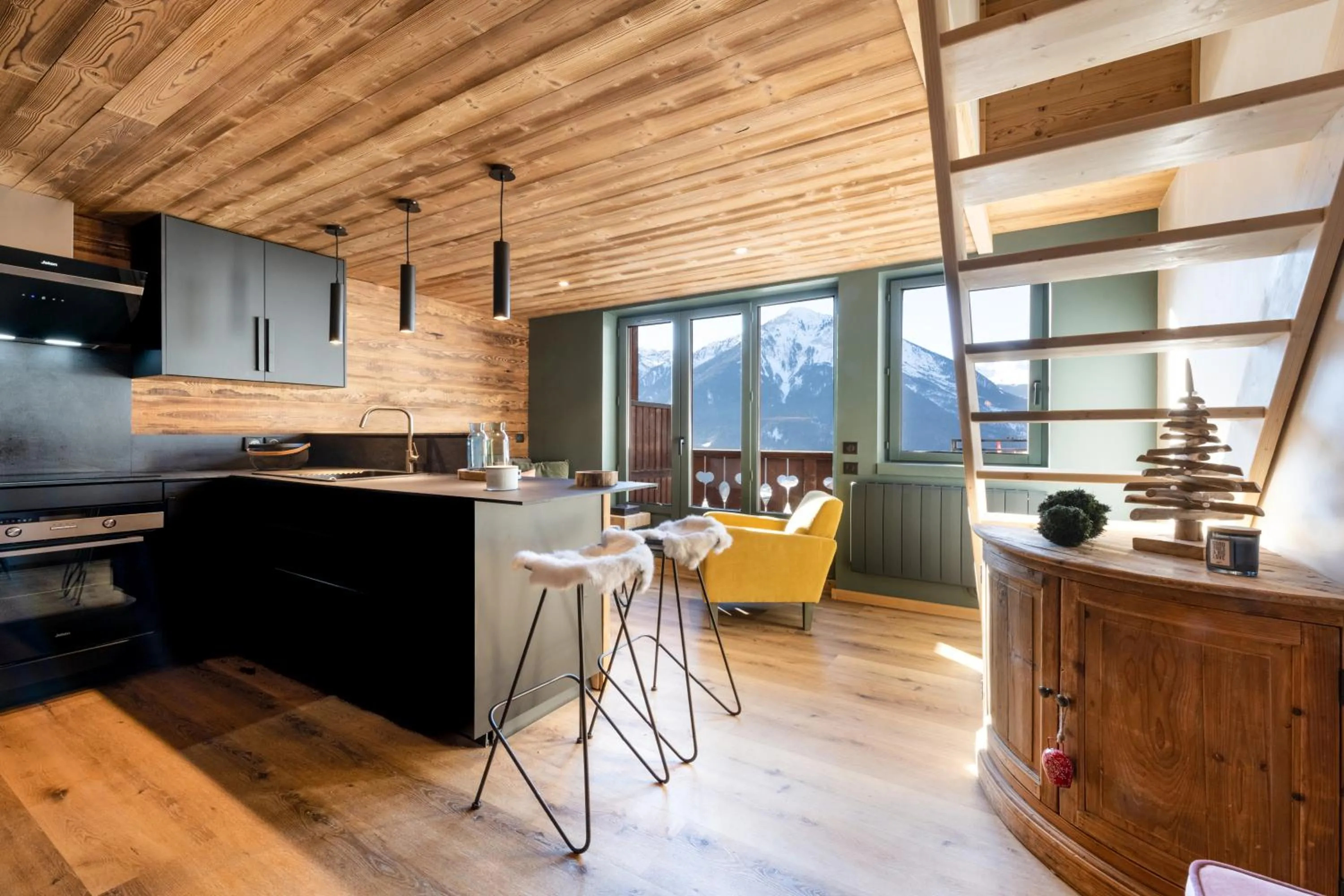 Club Alpina - Champagny-en-Vanoise