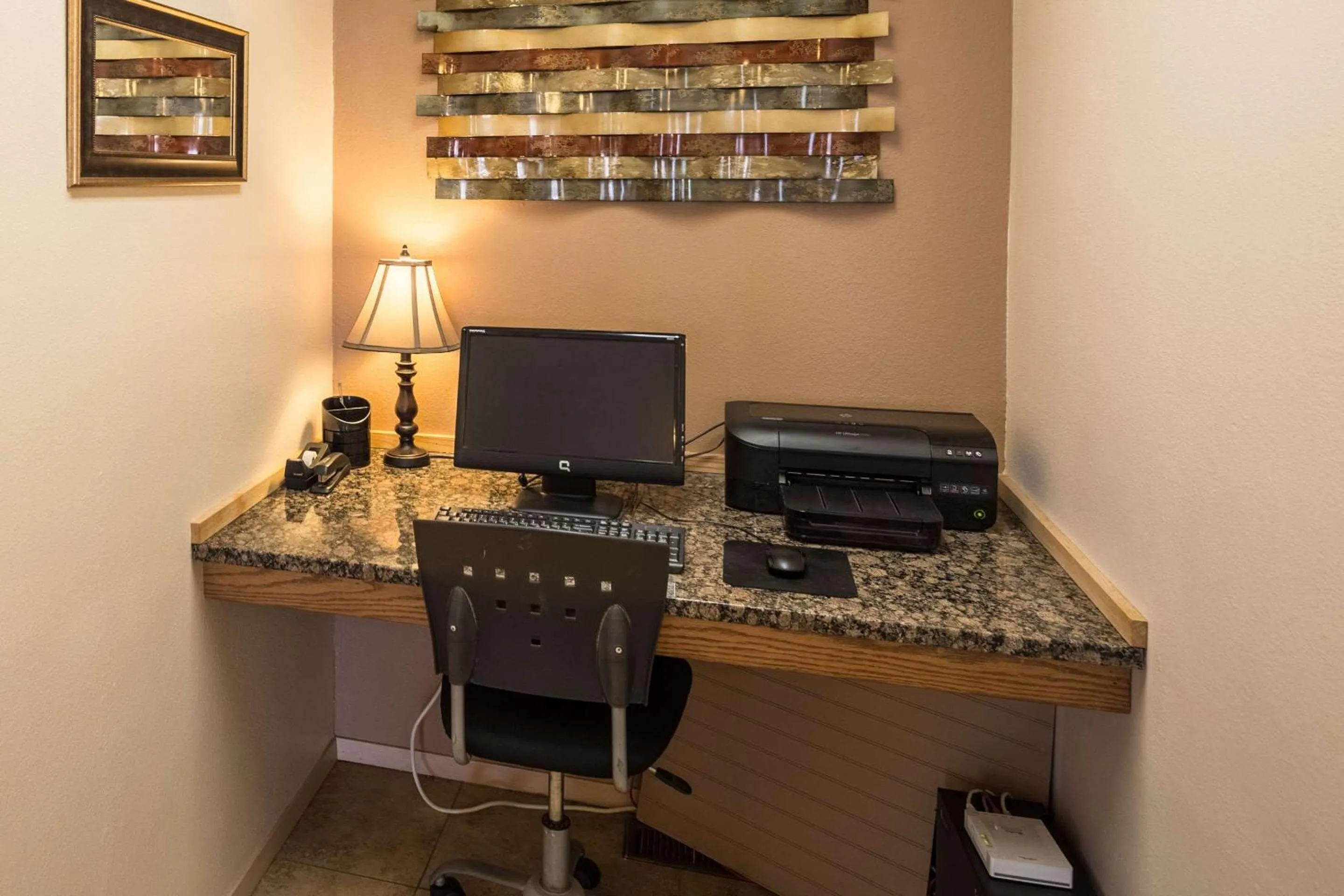 Business facilities in Quality Inn & Suites Coeur d'Alene