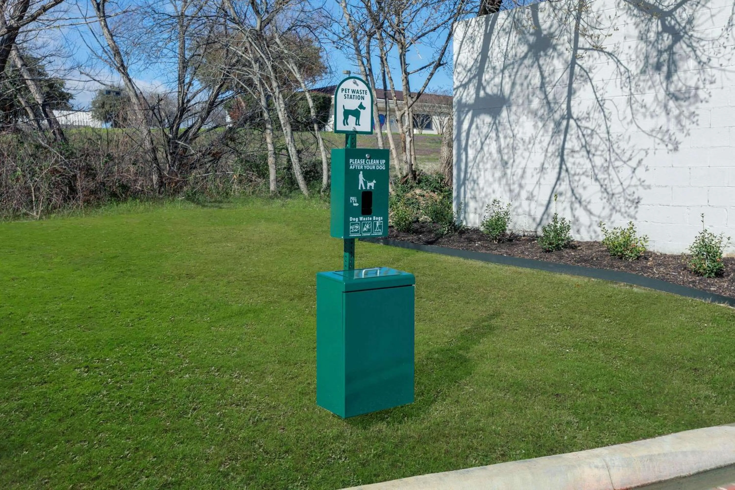 On site in La Quinta Inn & Suites by Wyndham Lewisville