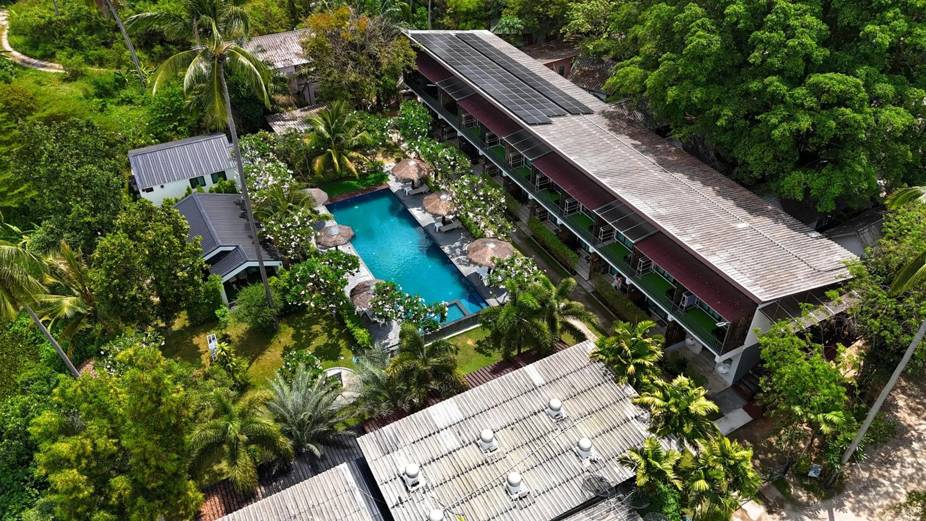 The Nidhra Boutique Resort