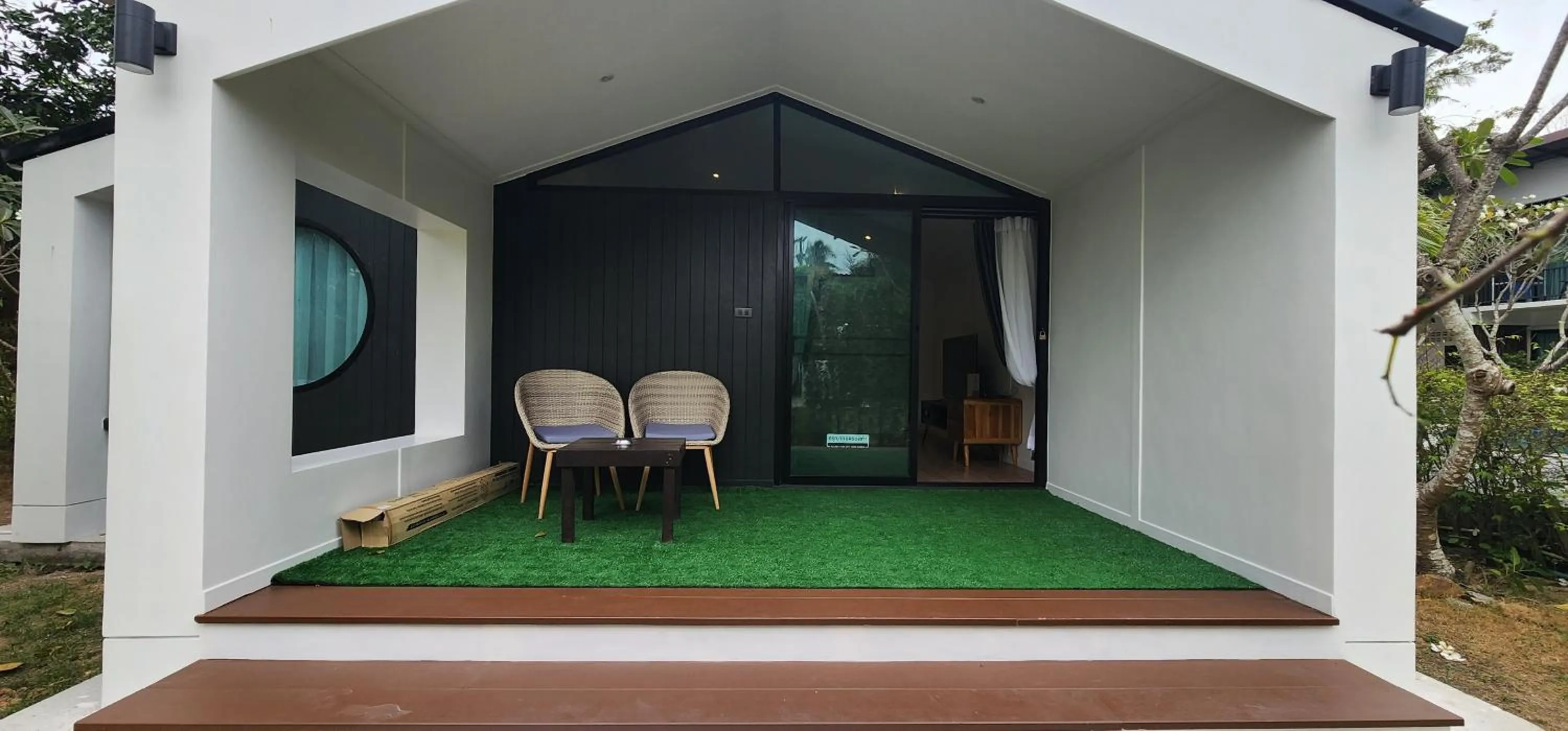 The Nidhra Boutique Resort