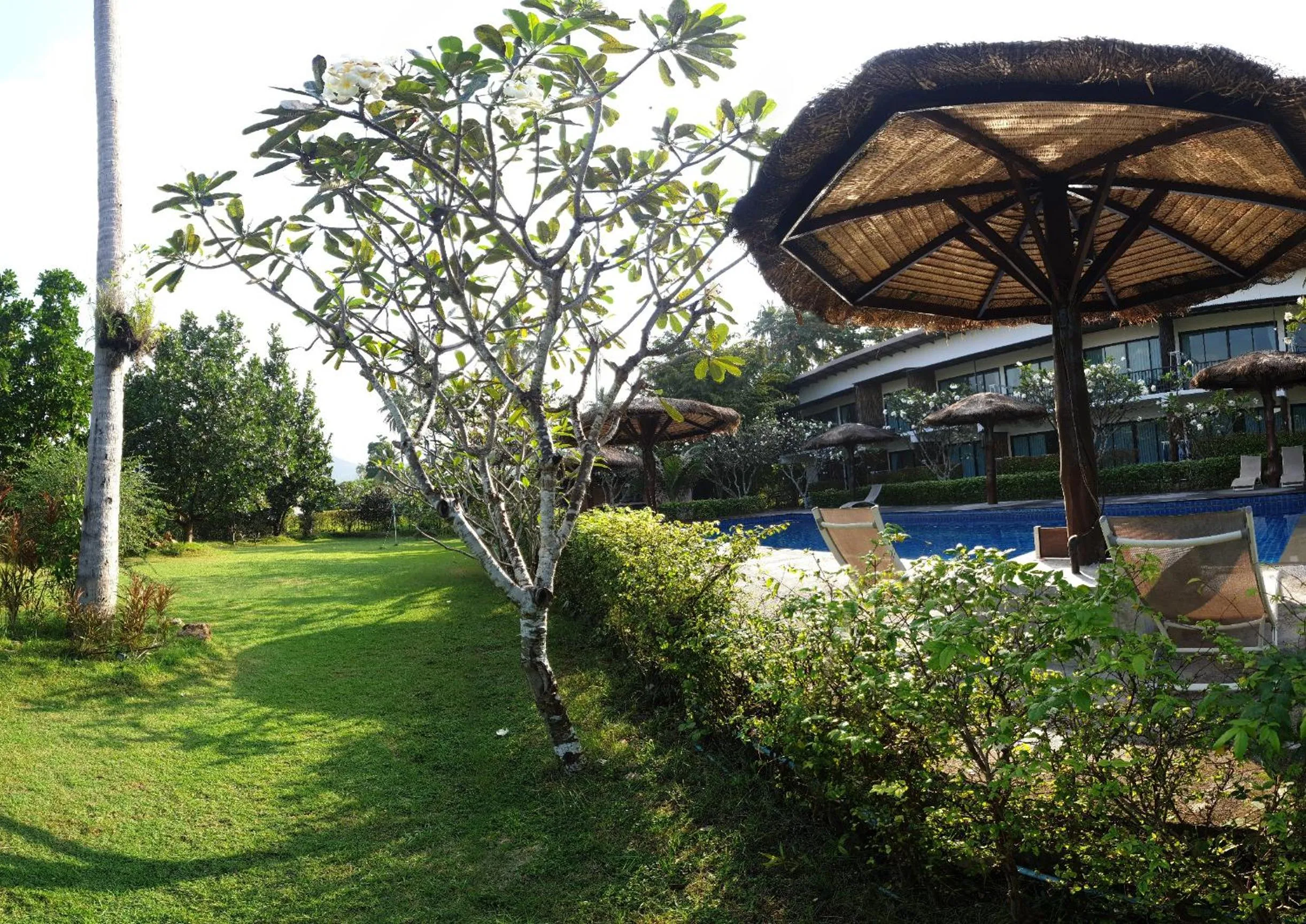 The Nidhra Boutique Resort
