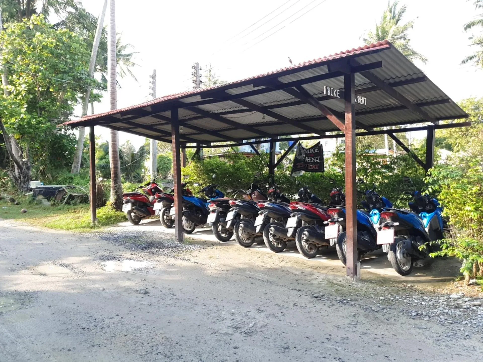 The Nidhra Boutique Resort