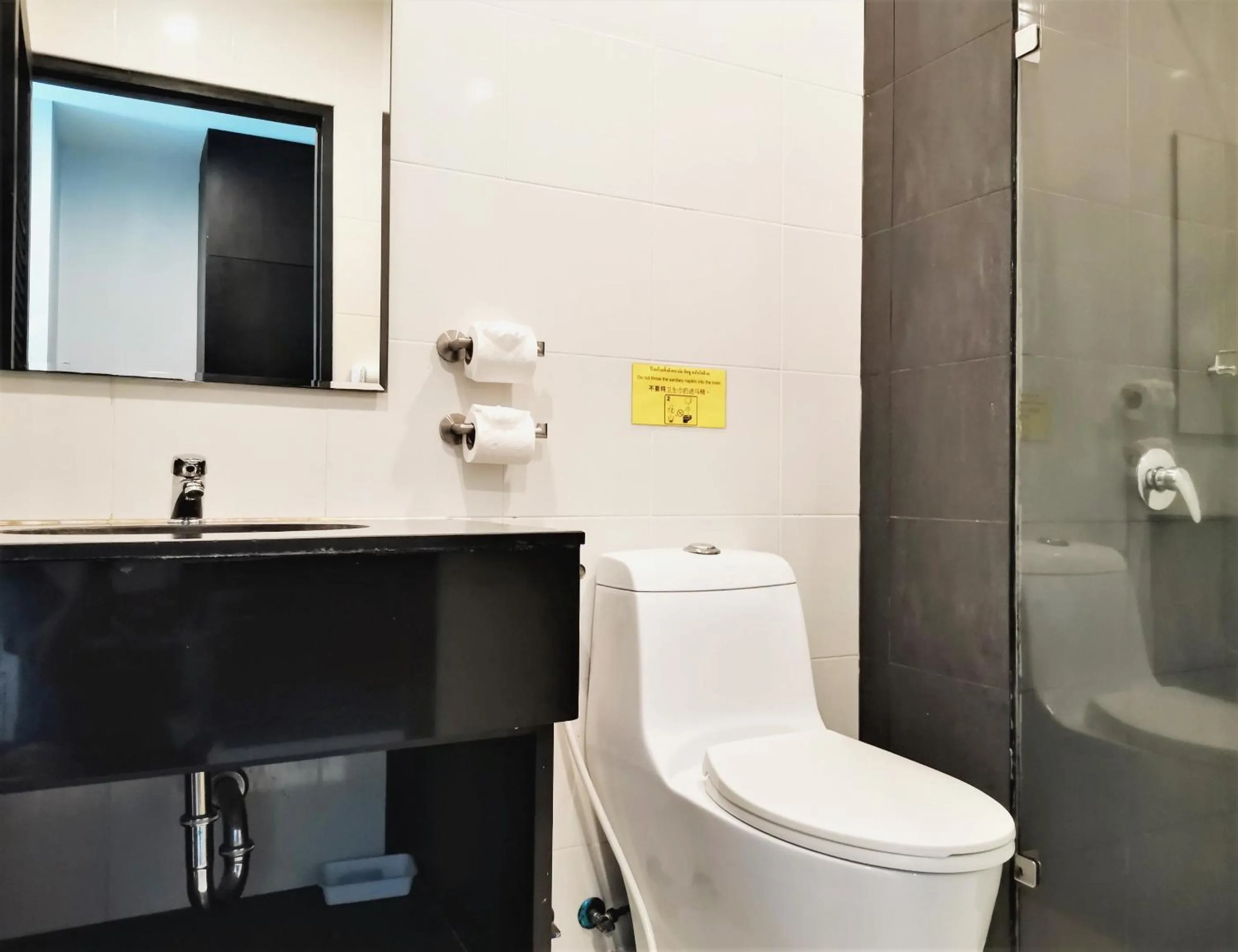 Bedroom in Naiyang Beach Hotel SHA Plus