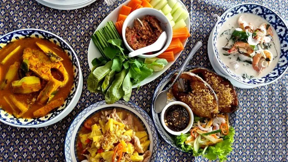 Restaurant/places to eat in Naiyang Beach Hotel SHA Plus Restaurant/places to eat in Naiyang Beach Hotel SHA Plus