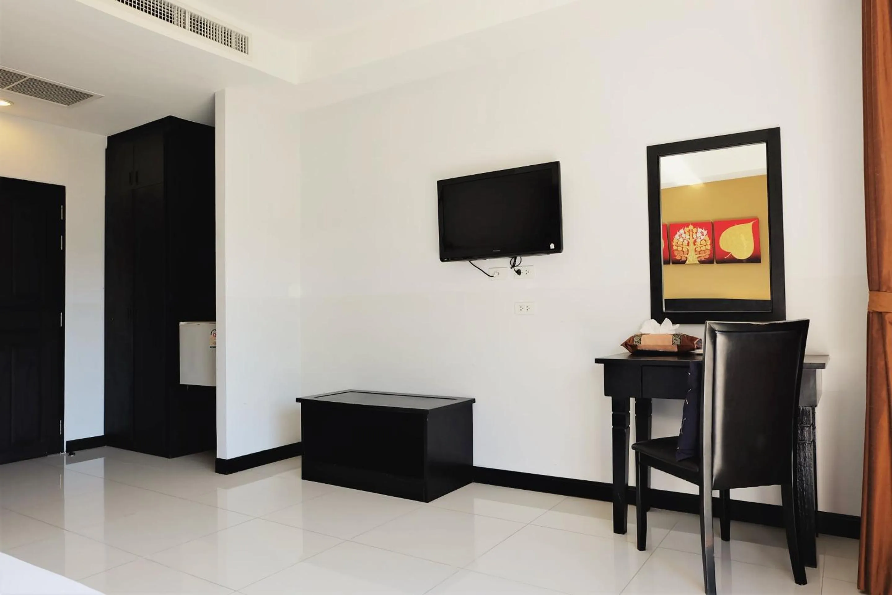 Bedroom in Naiyang Beach Hotel SHA Plus