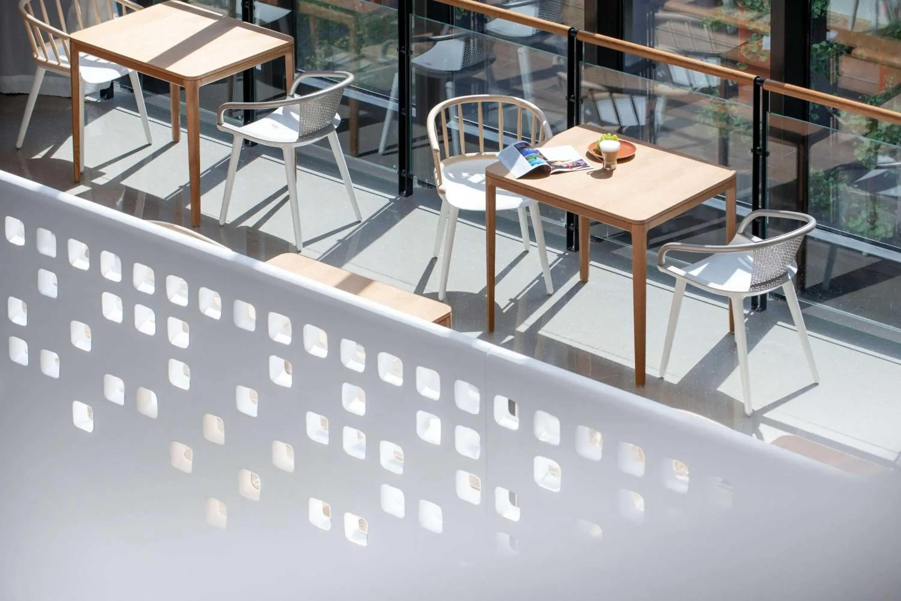 Restaurant/places to eat in BEI Zhaolong Hotel, JdV by Hyatt Restaurant/places to eat in BEI Zhaolong Hotel, JdV by Hyatt