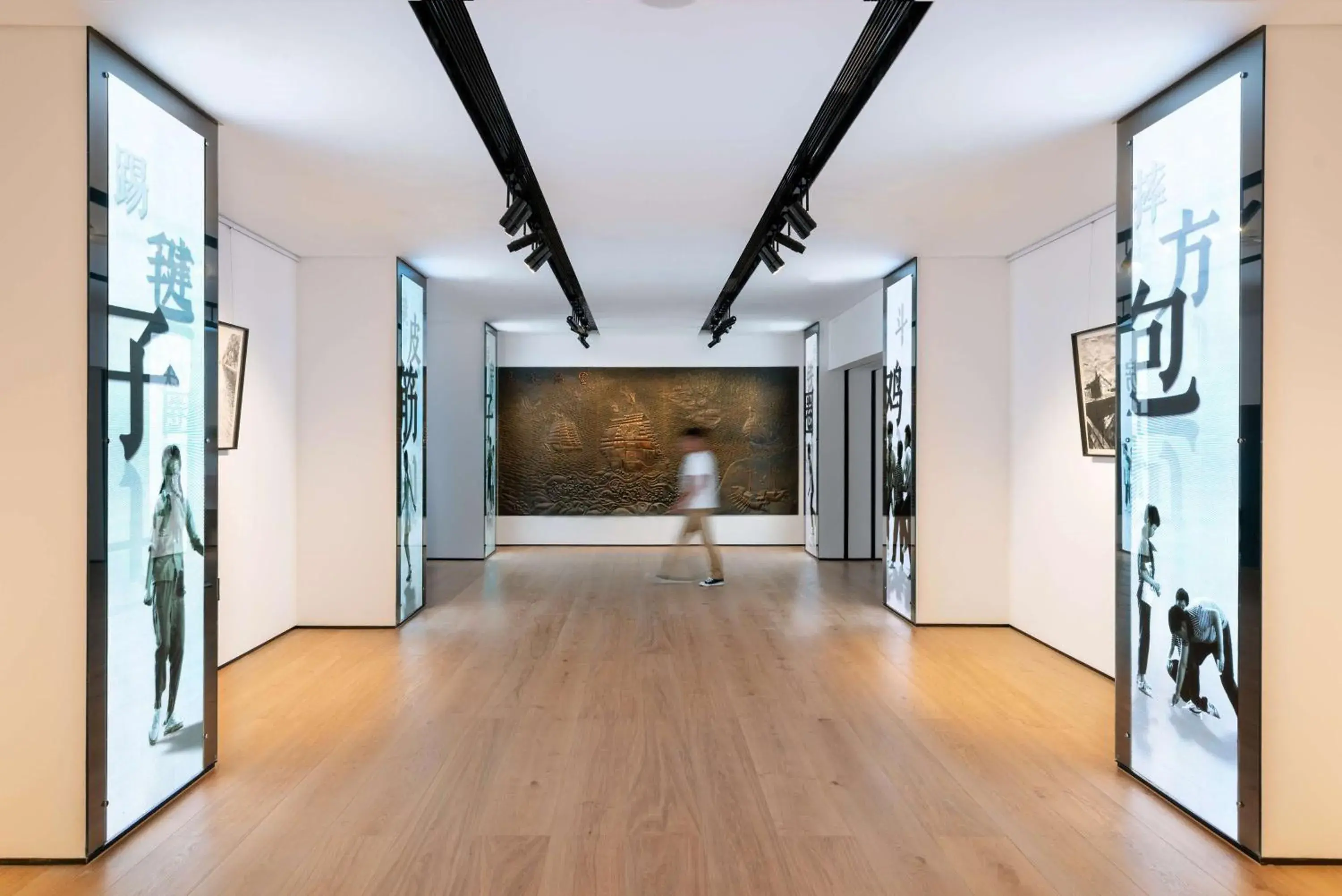 Lobby or reception in BEI Zhaolong Hotel, JdV by Hyatt Lobby or reception in BEI Zhaolong Hotel, JdV by Hyatt