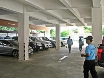 Area and facilities in Riverfront Hotel Mukdahan