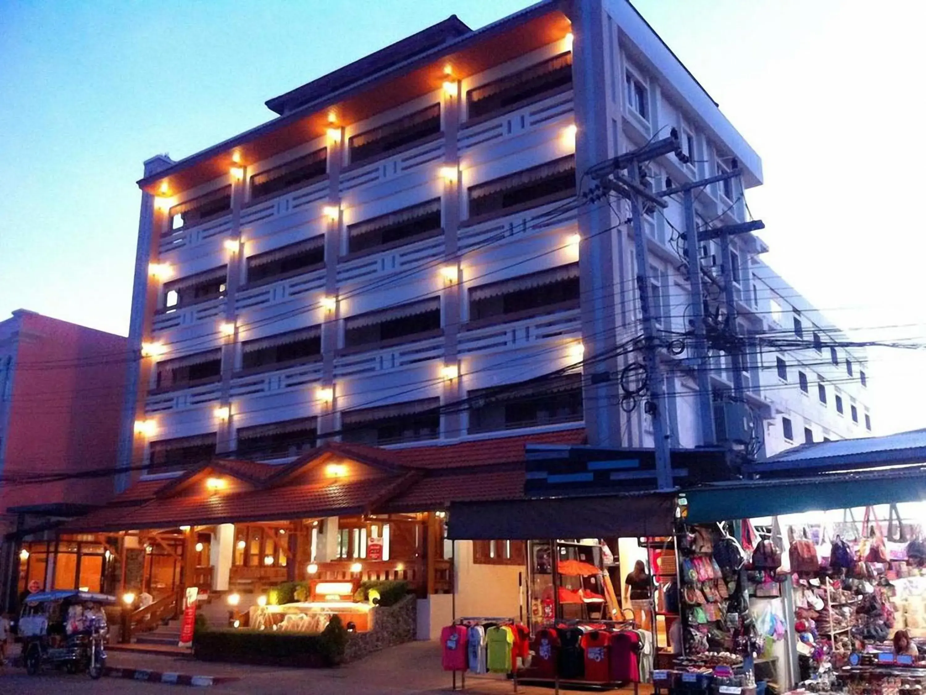 Riverfront Hotel Mukdahan Riverfront Hotel Mukdahan