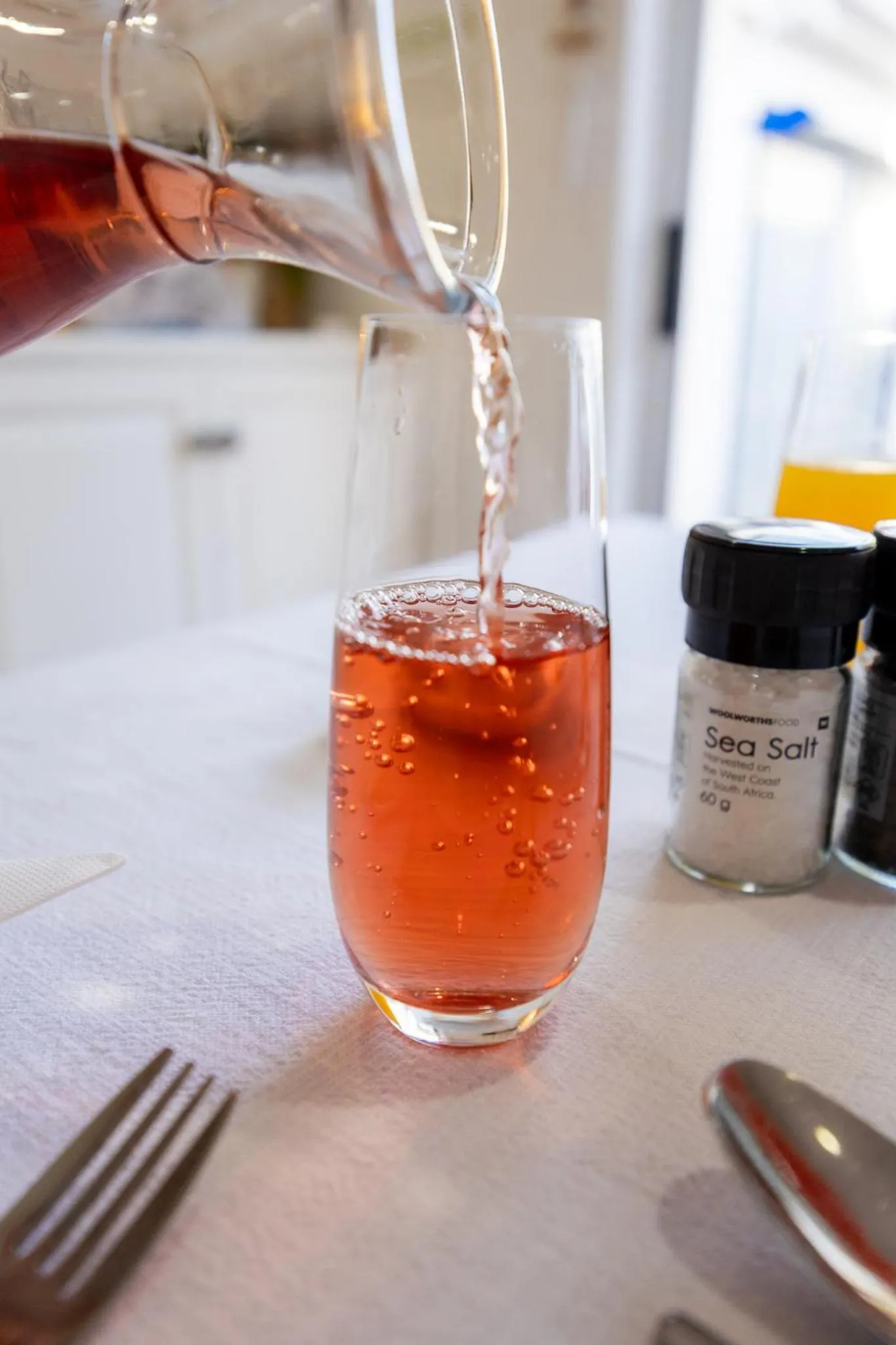 Breakfast in Cosimi Guest House