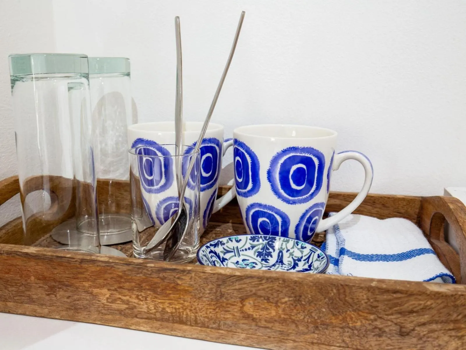 Coffee/tea facilities in Cosimi Guest House