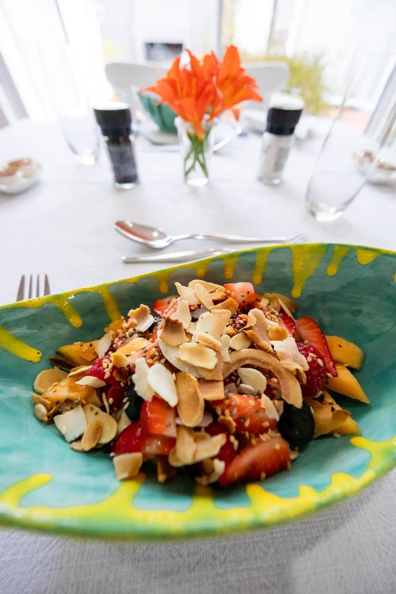 Breakfast in Cosimi Guest House