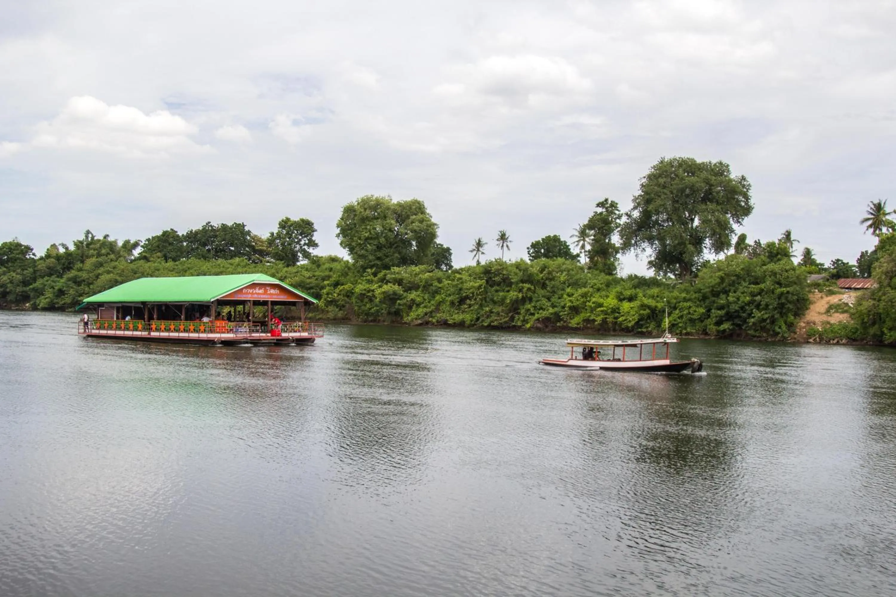 Neighbourhood in Buasawan Resort & Restaurant