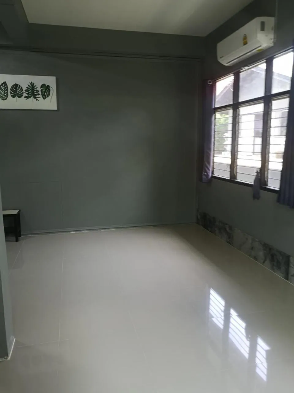 air conditioner in Buasawan Resort & Restaurant