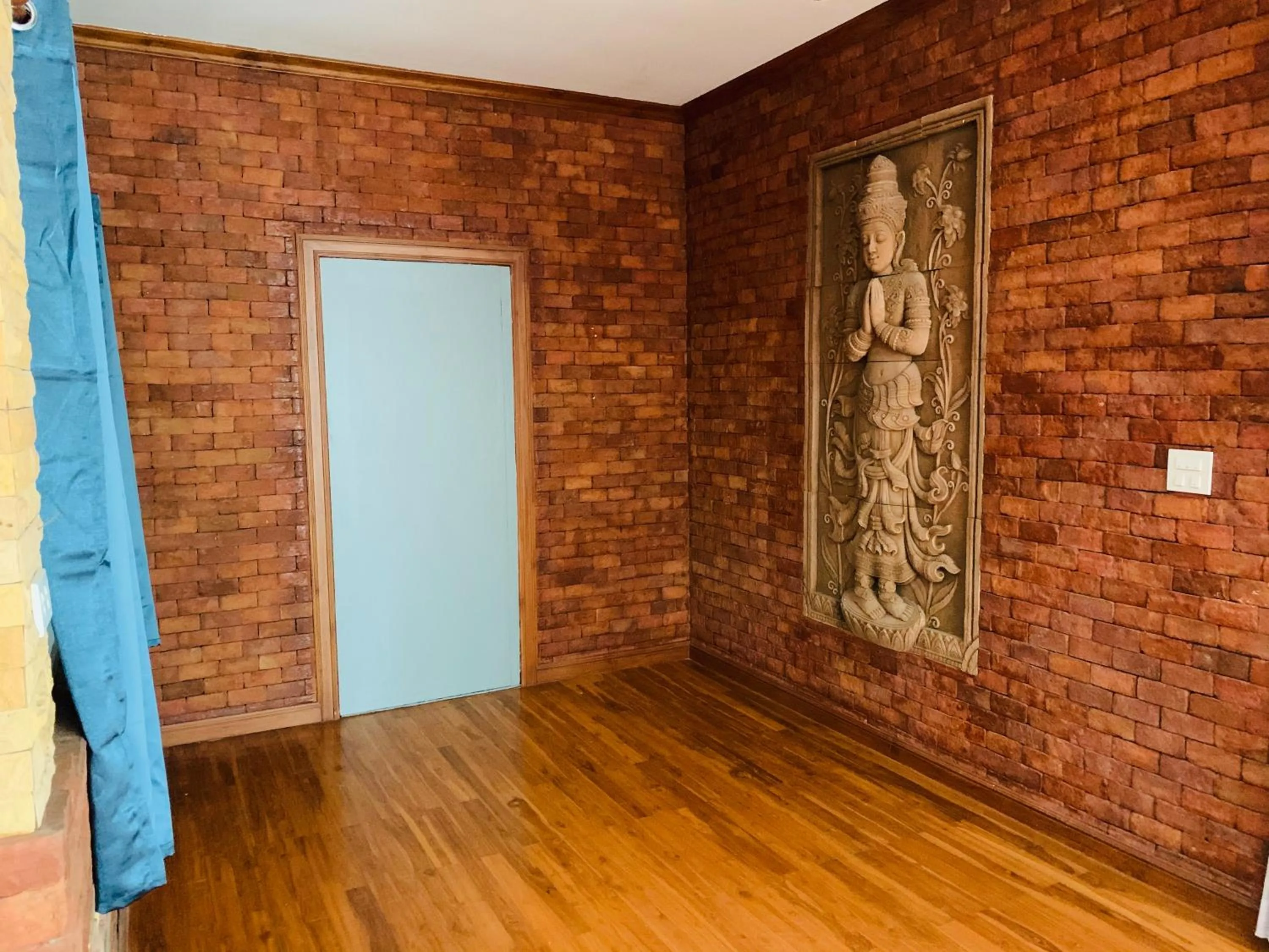 Bedroom in Buasawan Resort & Restaurant