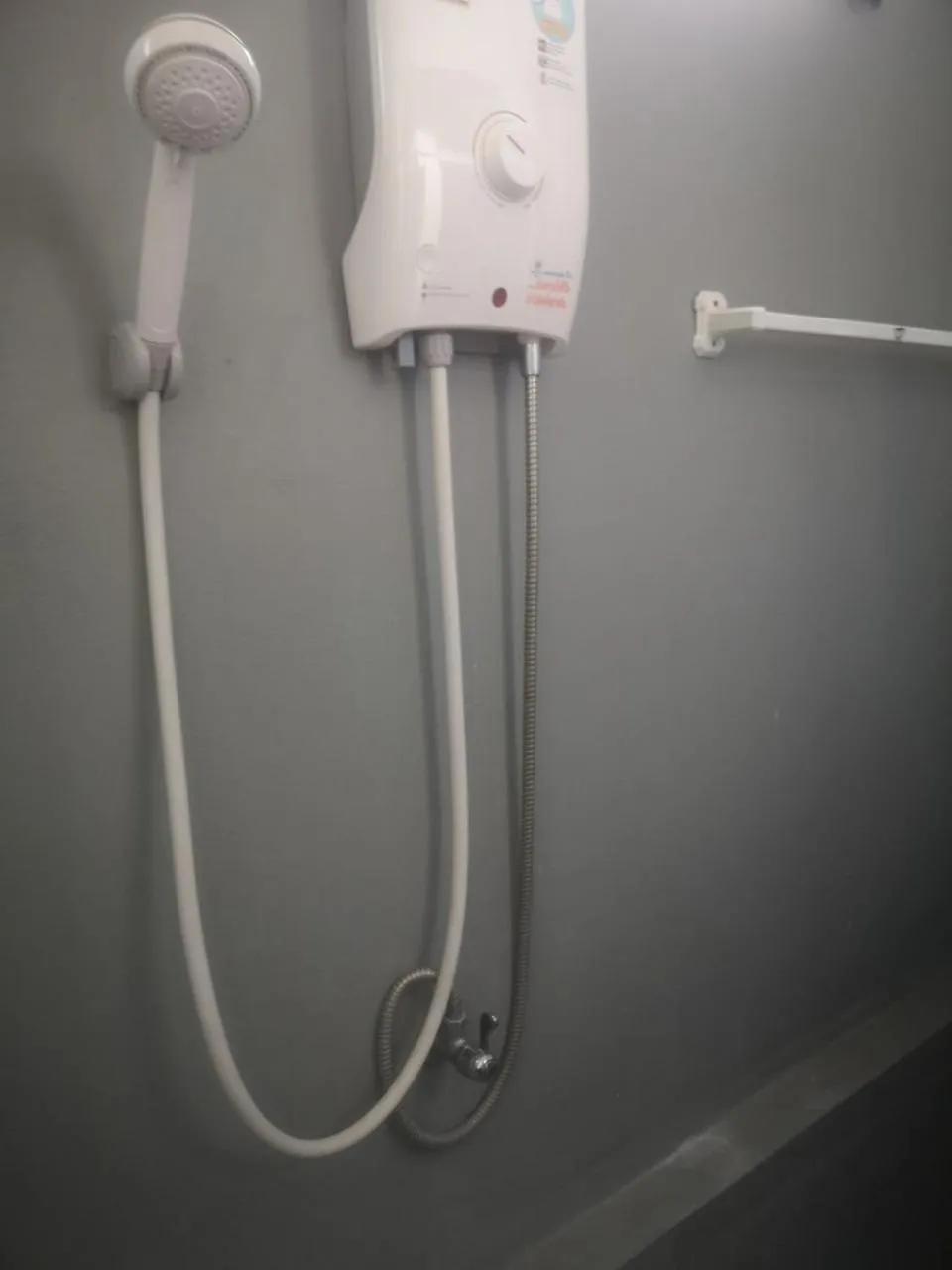 Bathroom in Buasawan Resort & Restaurant