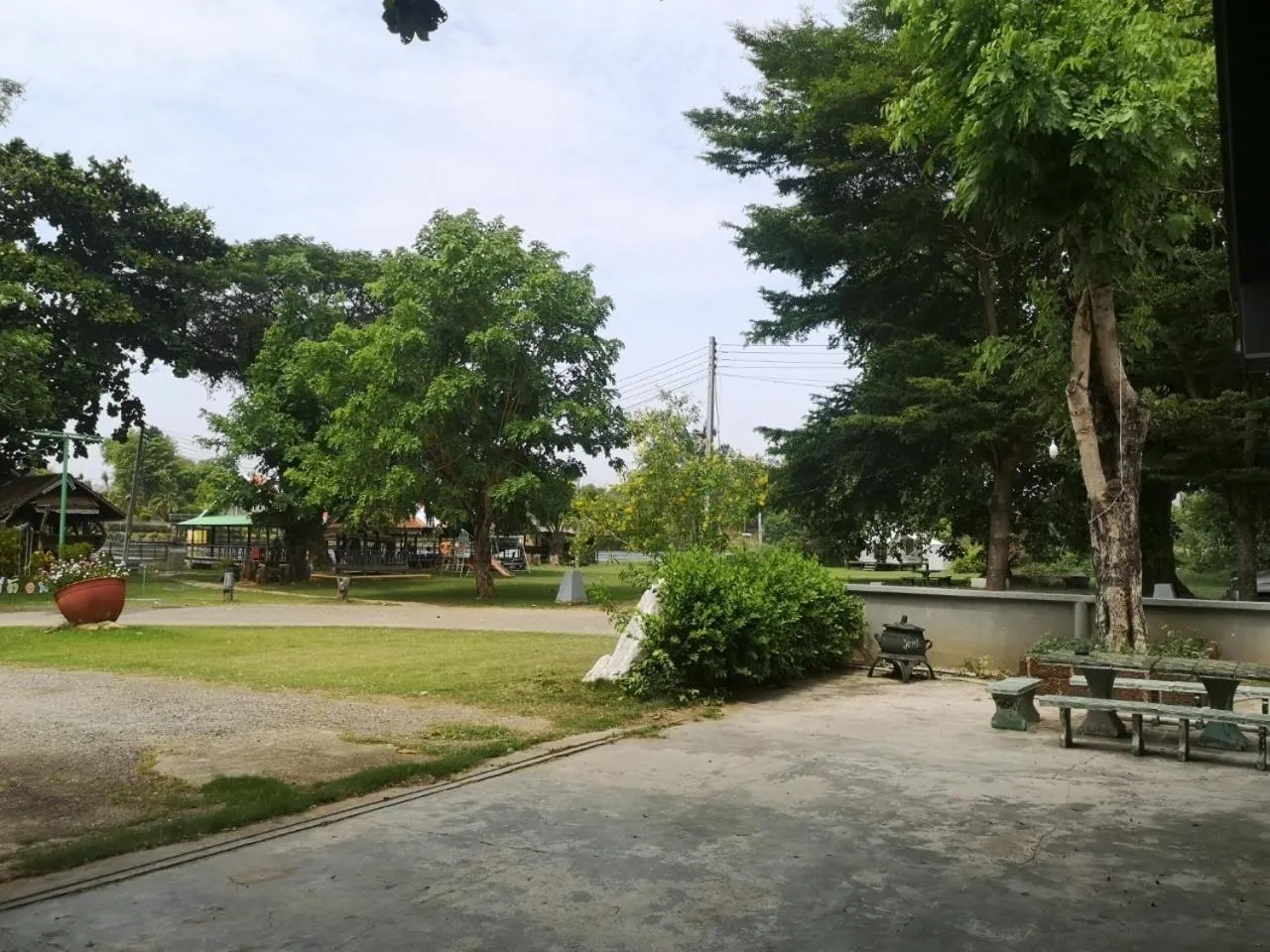 View (from property/room) in Buasawan Resort & Restaurant