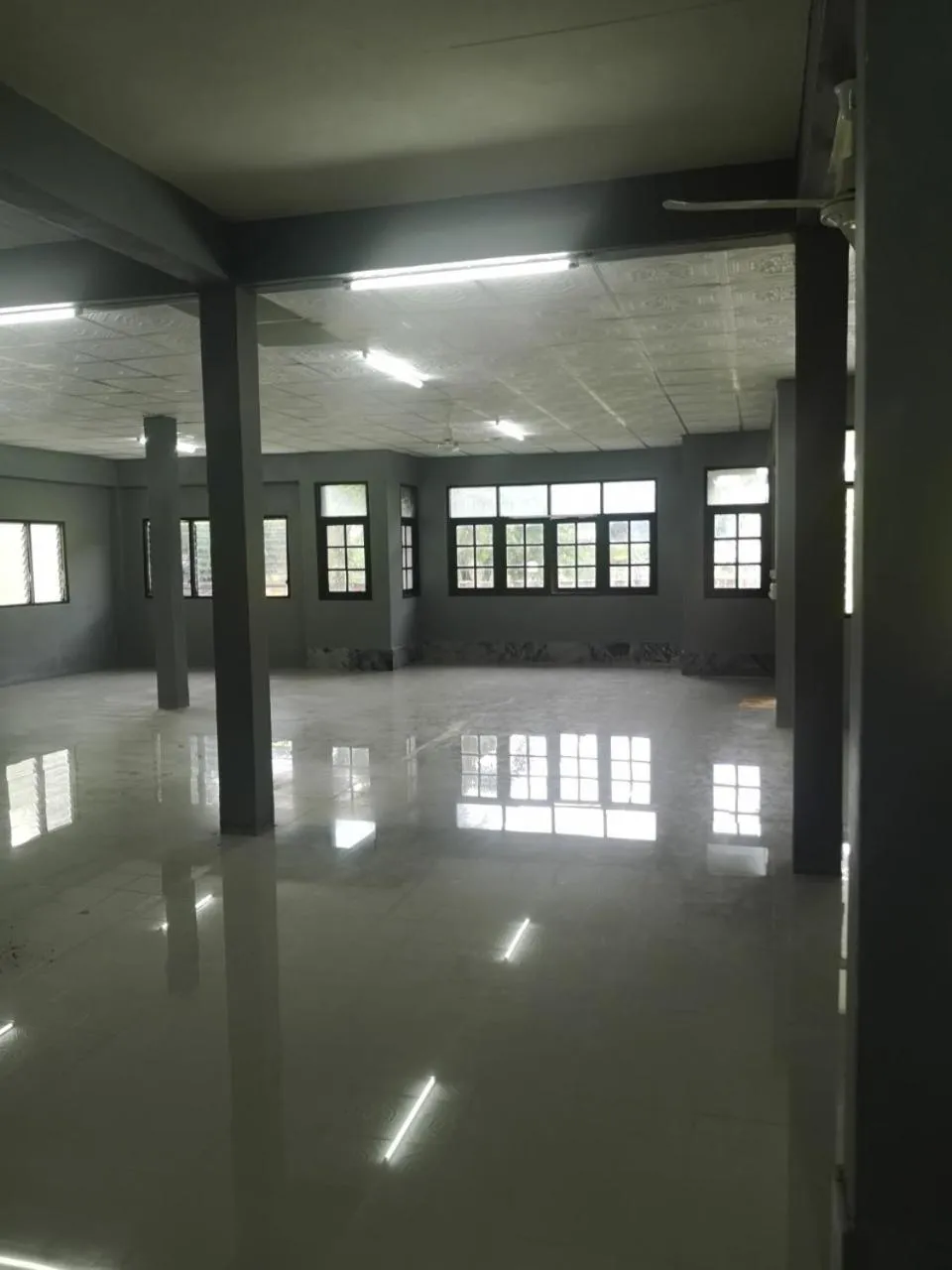 Property building in Buasawan Resort & Restaurant