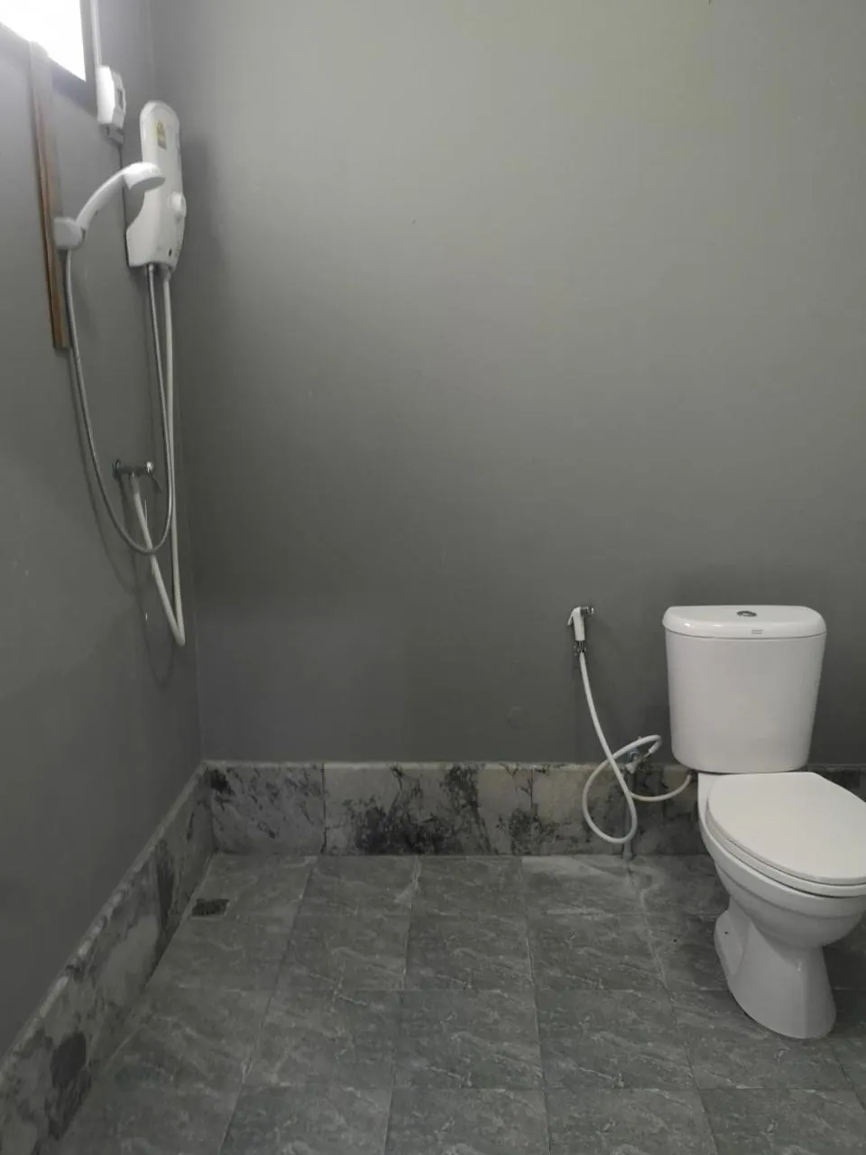 Bathroom in Buasawan Resort & Restaurant