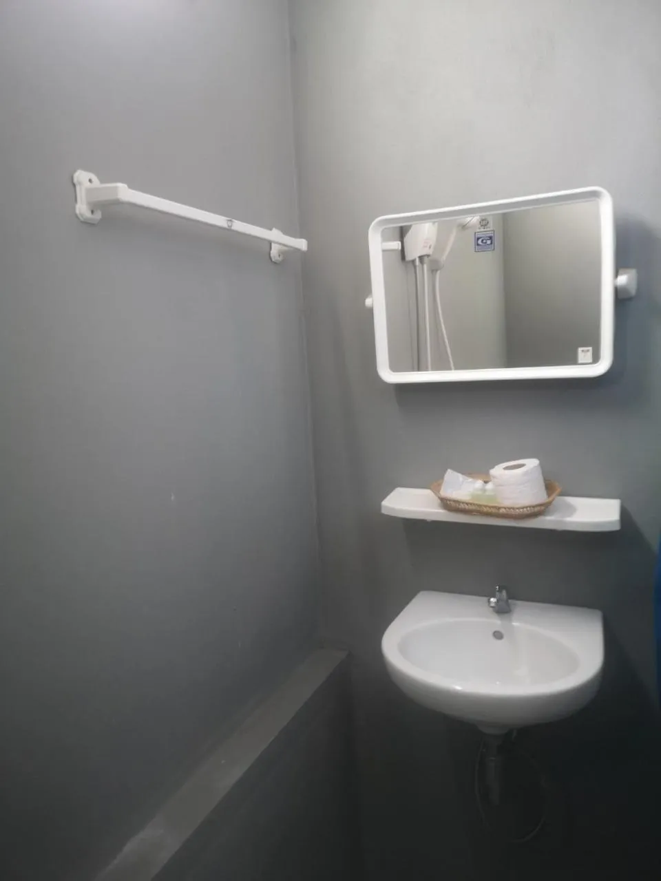 Bathroom in Buasawan Resort & Restaurant