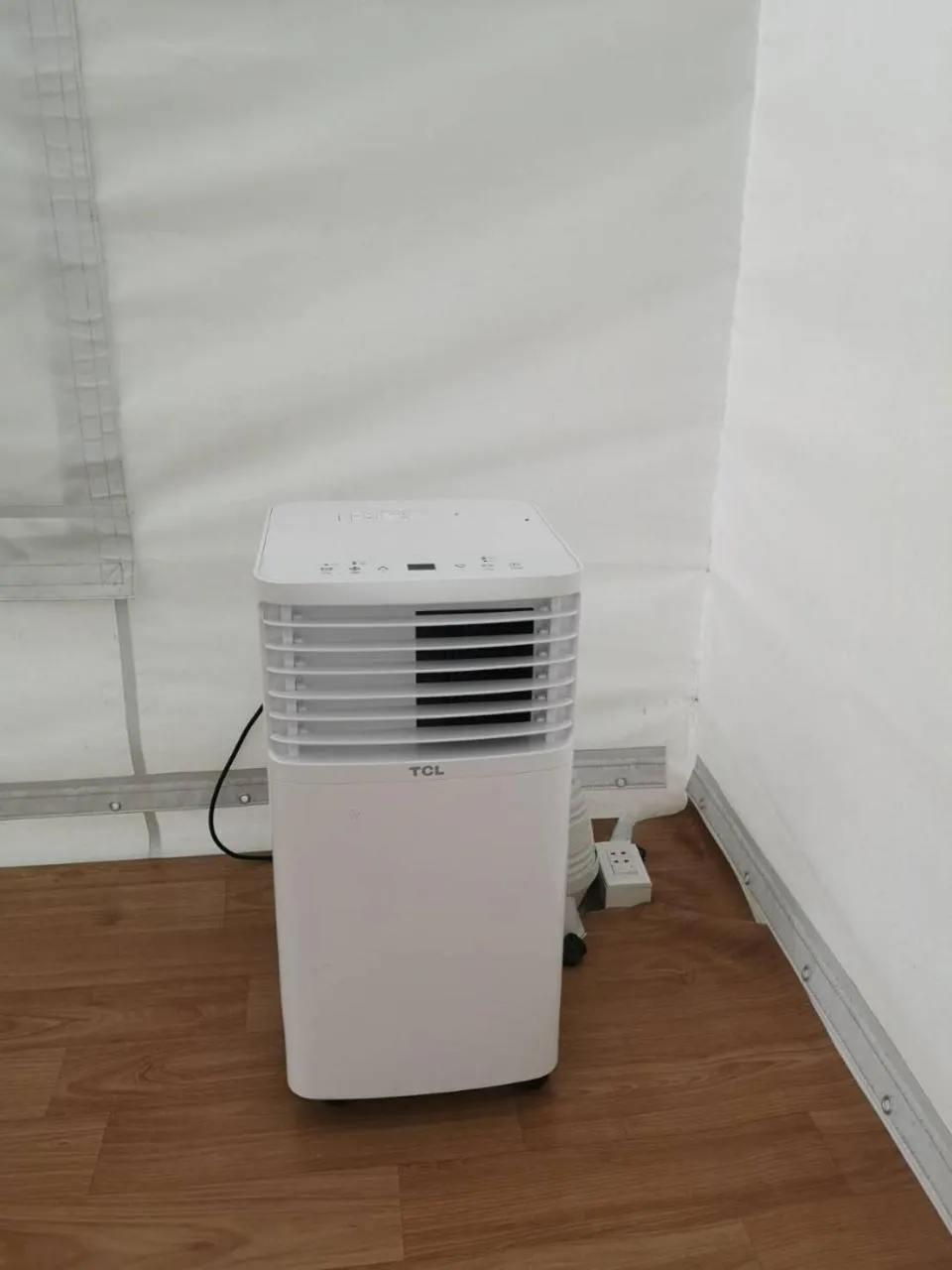 air conditioner in Buasawan Resort & Restaurant