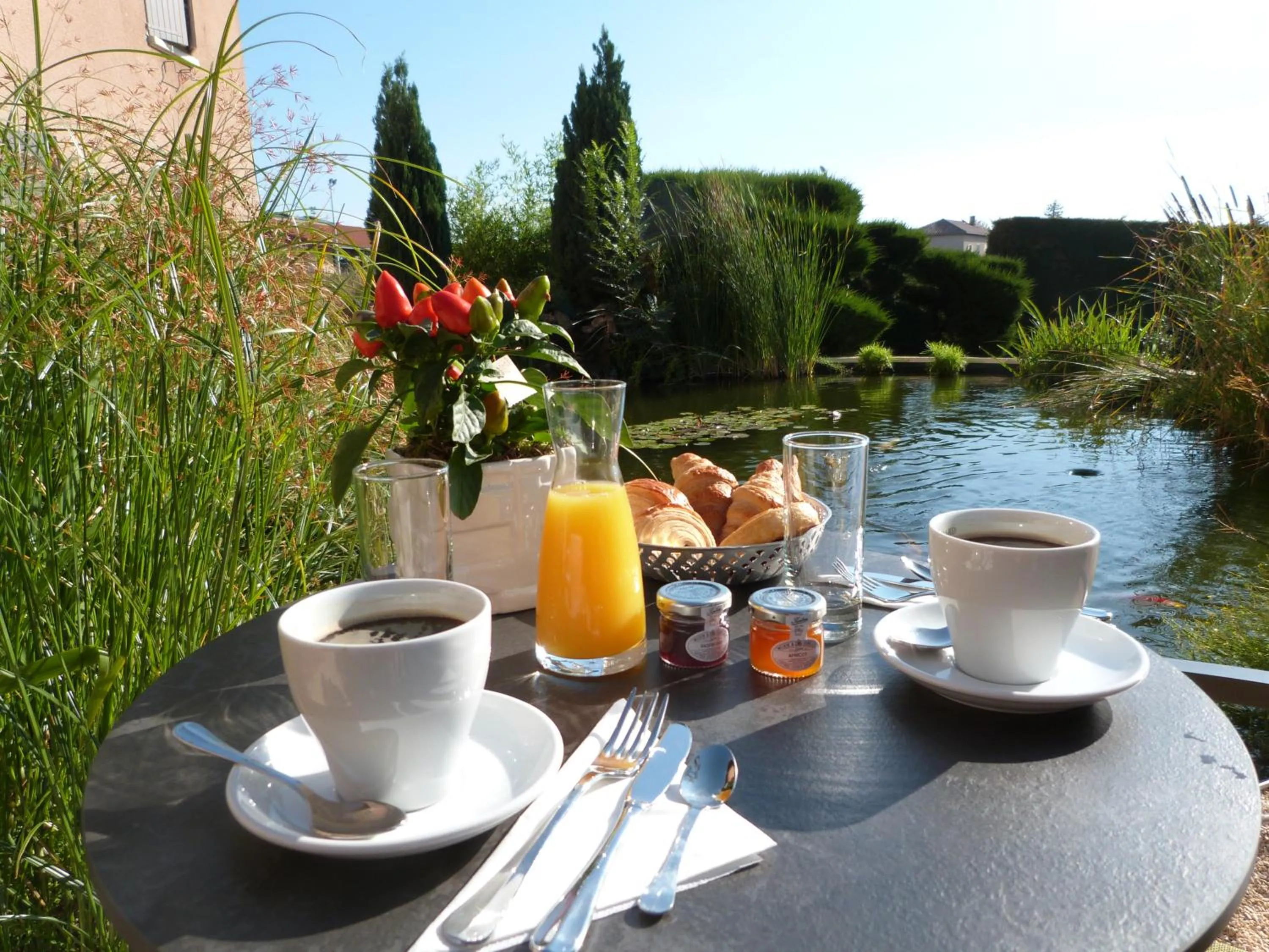 Logis Hotel Des Grands Vins