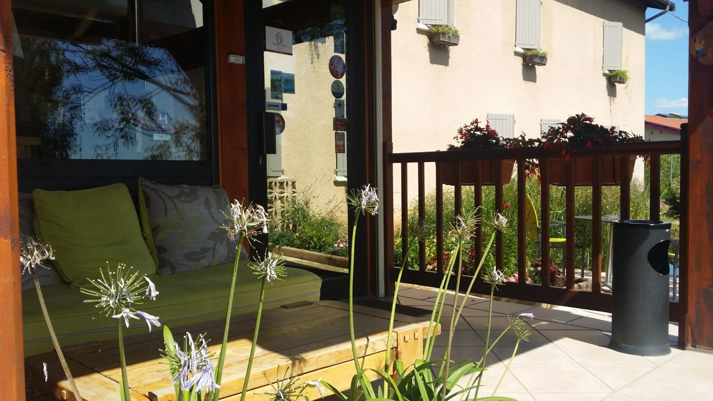 Logis Hotel Des Grands Vins