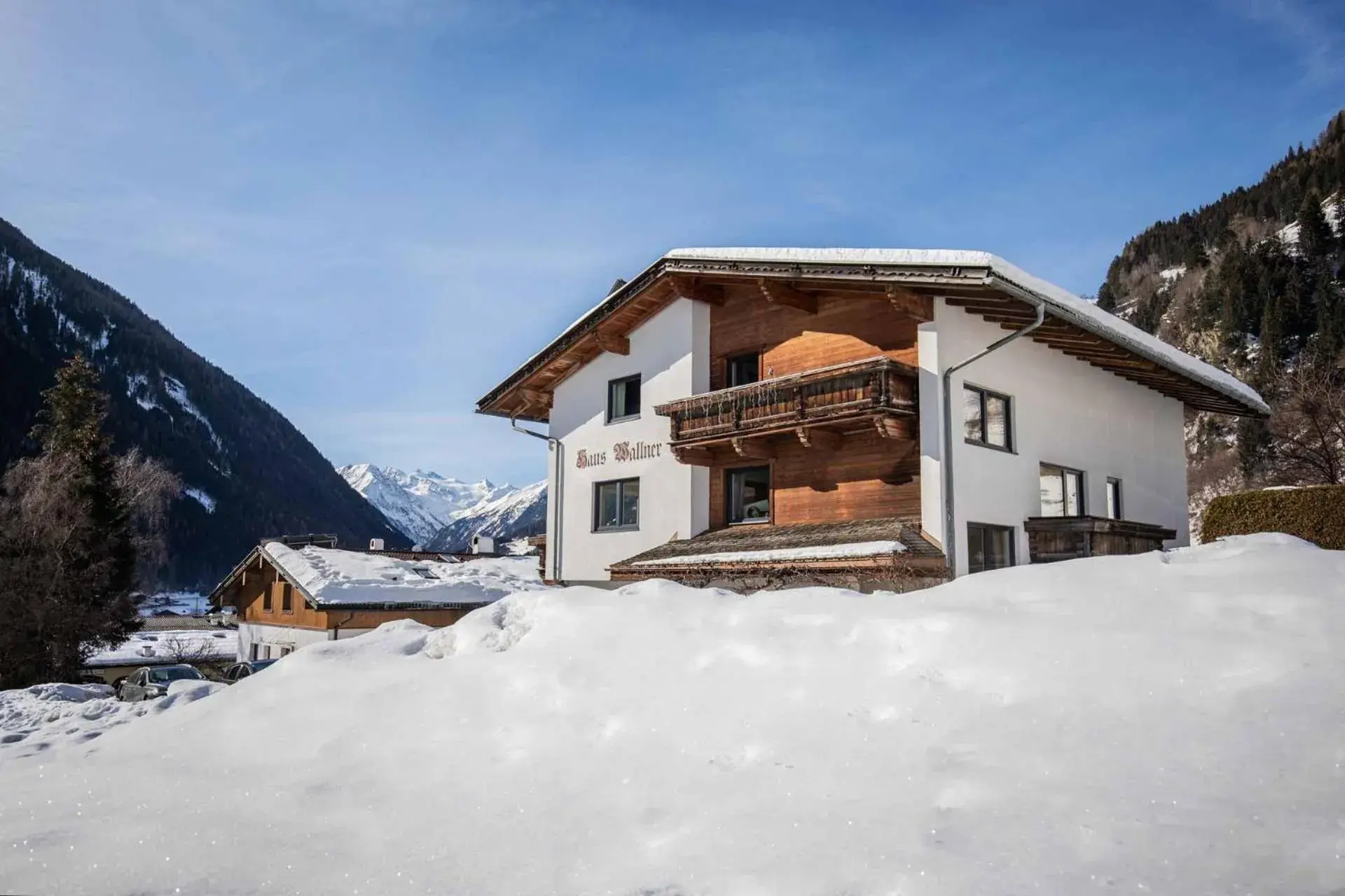 Haus Wallner Haus Wallner