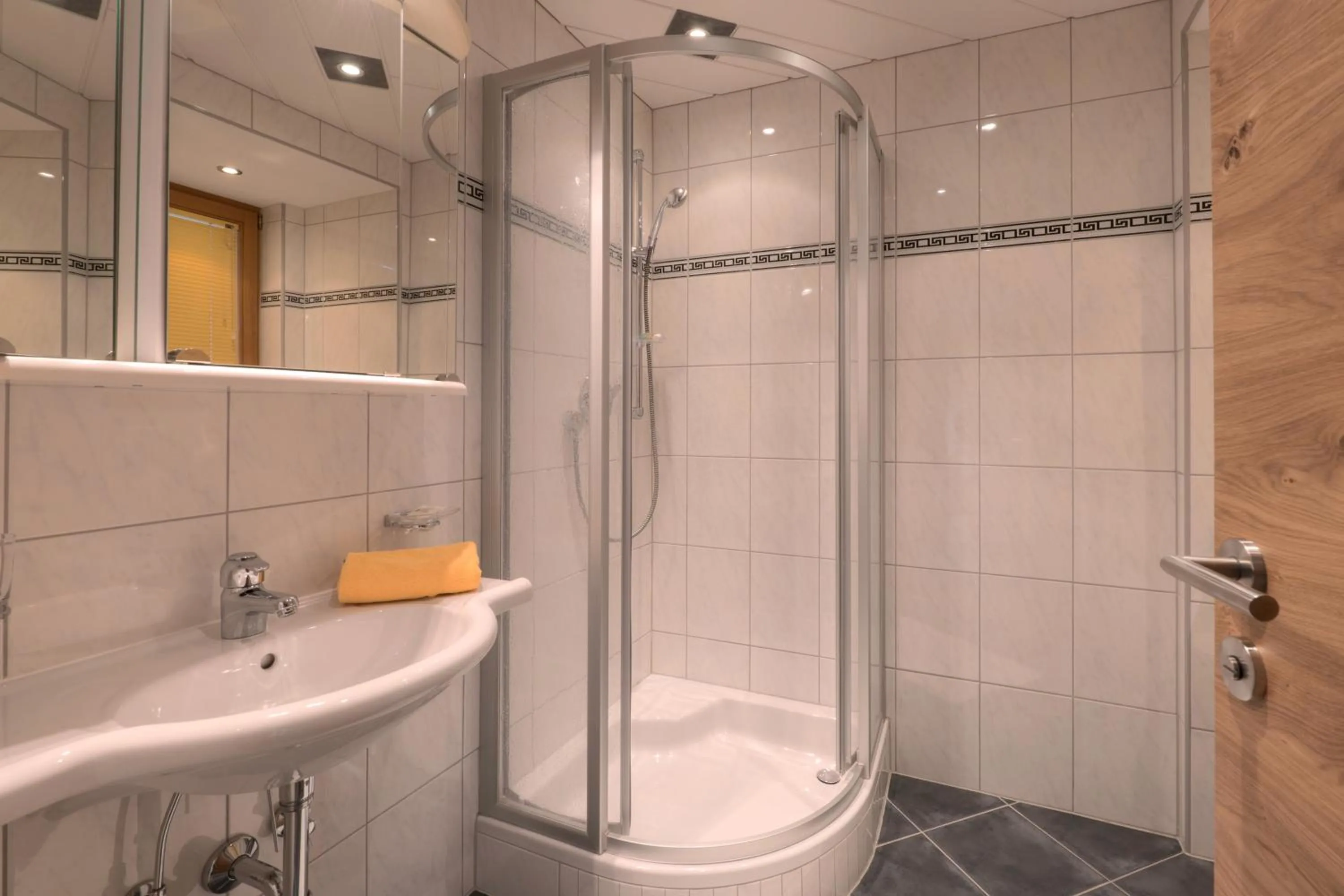 Photo of the whole room in Hotel Garni Feuerstein