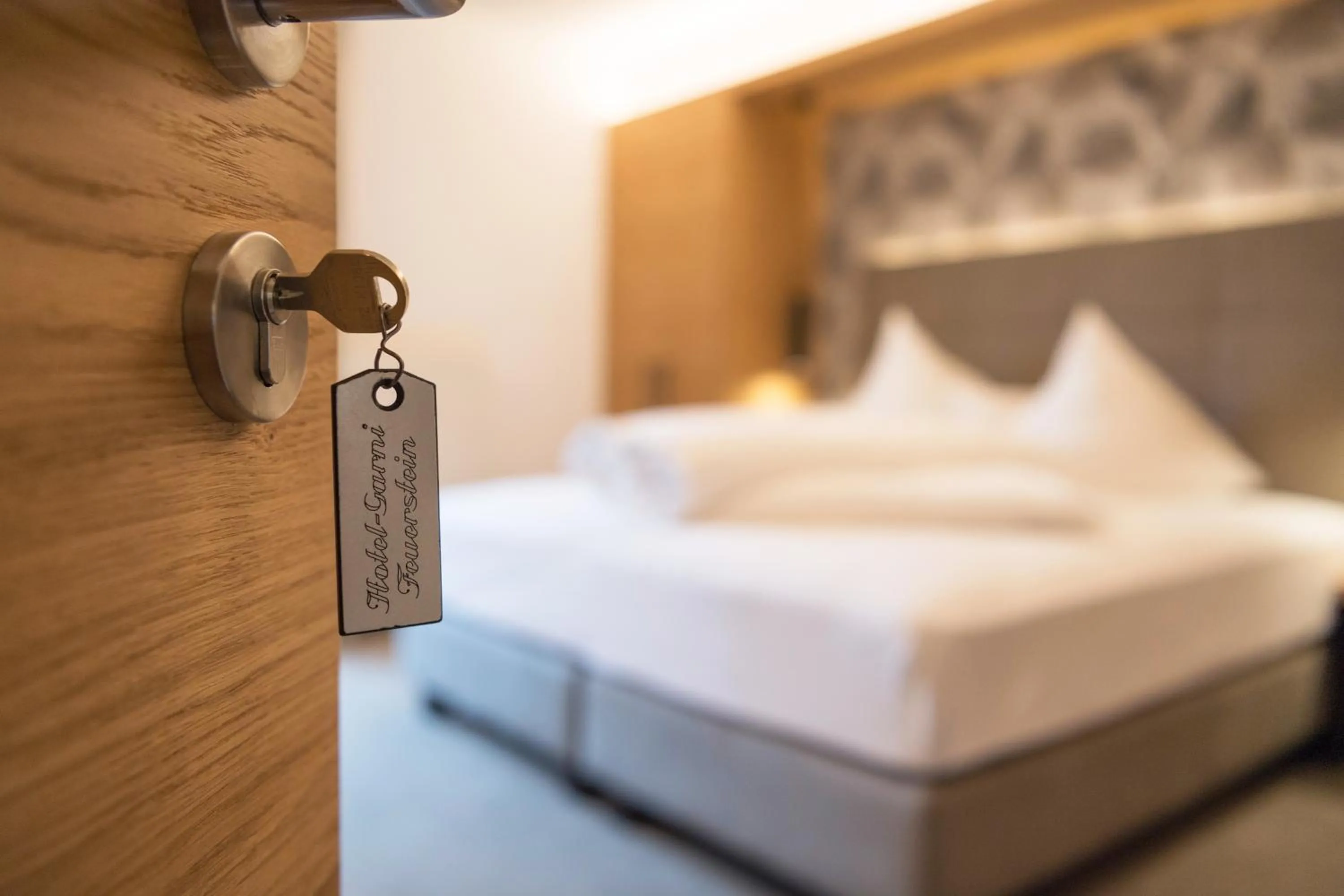 Photo of the whole room in Hotel Garni Feuerstein