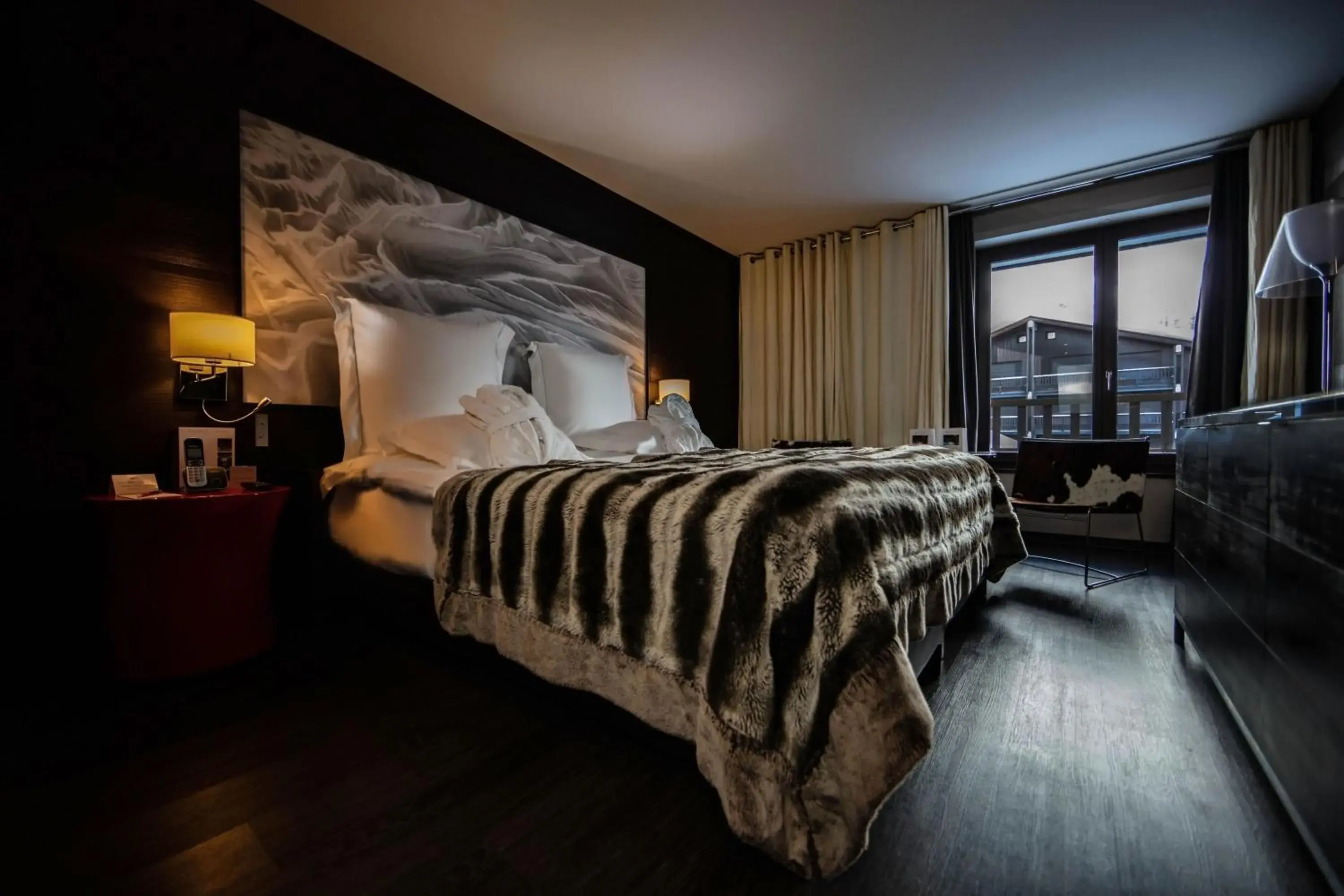 Standard Double Room in Avenue Lodge Hotel & Spa Standard Double Room in Avenue Lodge Hotel & Spa