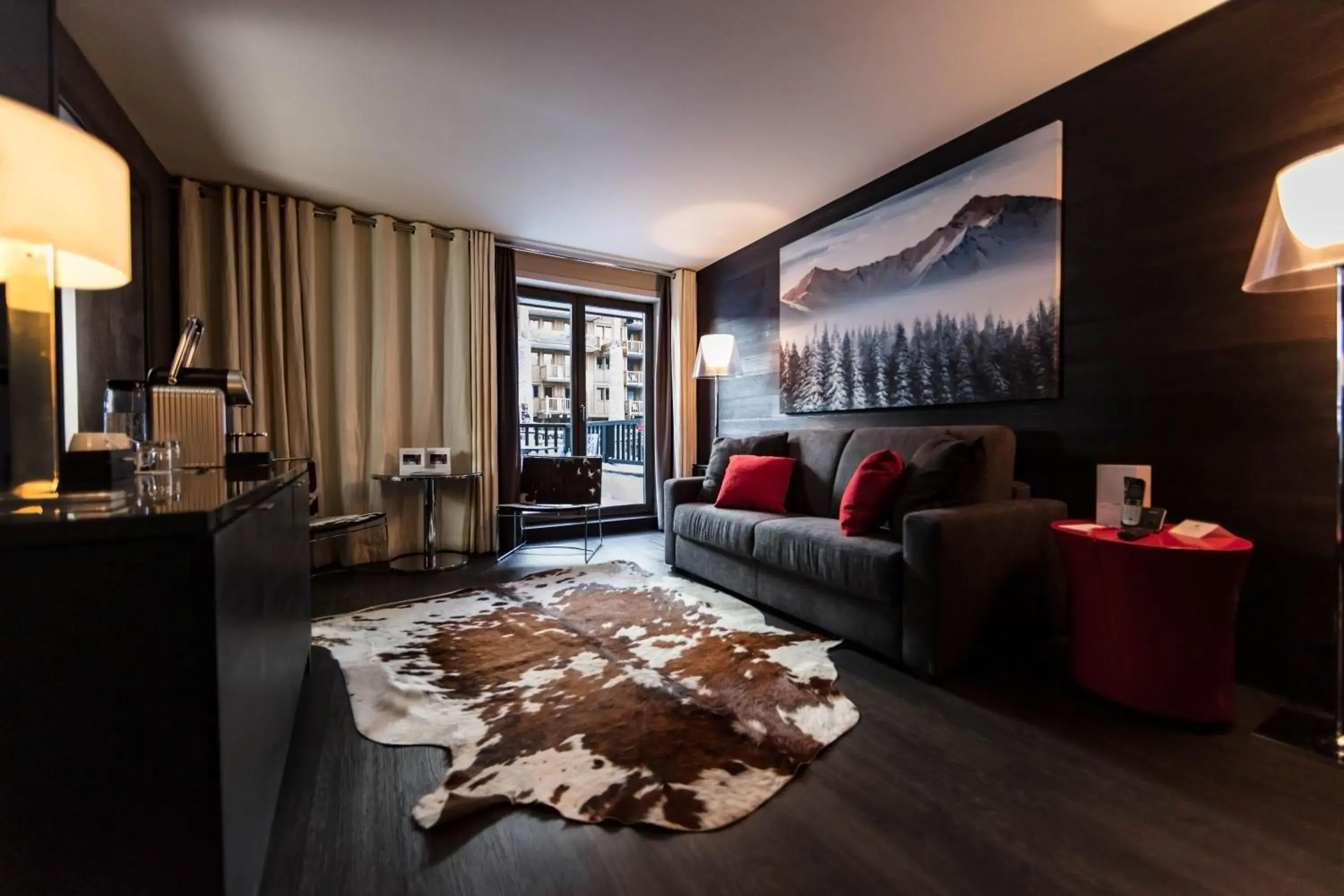 Suite in Avenue Lodge Hotel & Spa Suite in Avenue Lodge Hotel & Spa