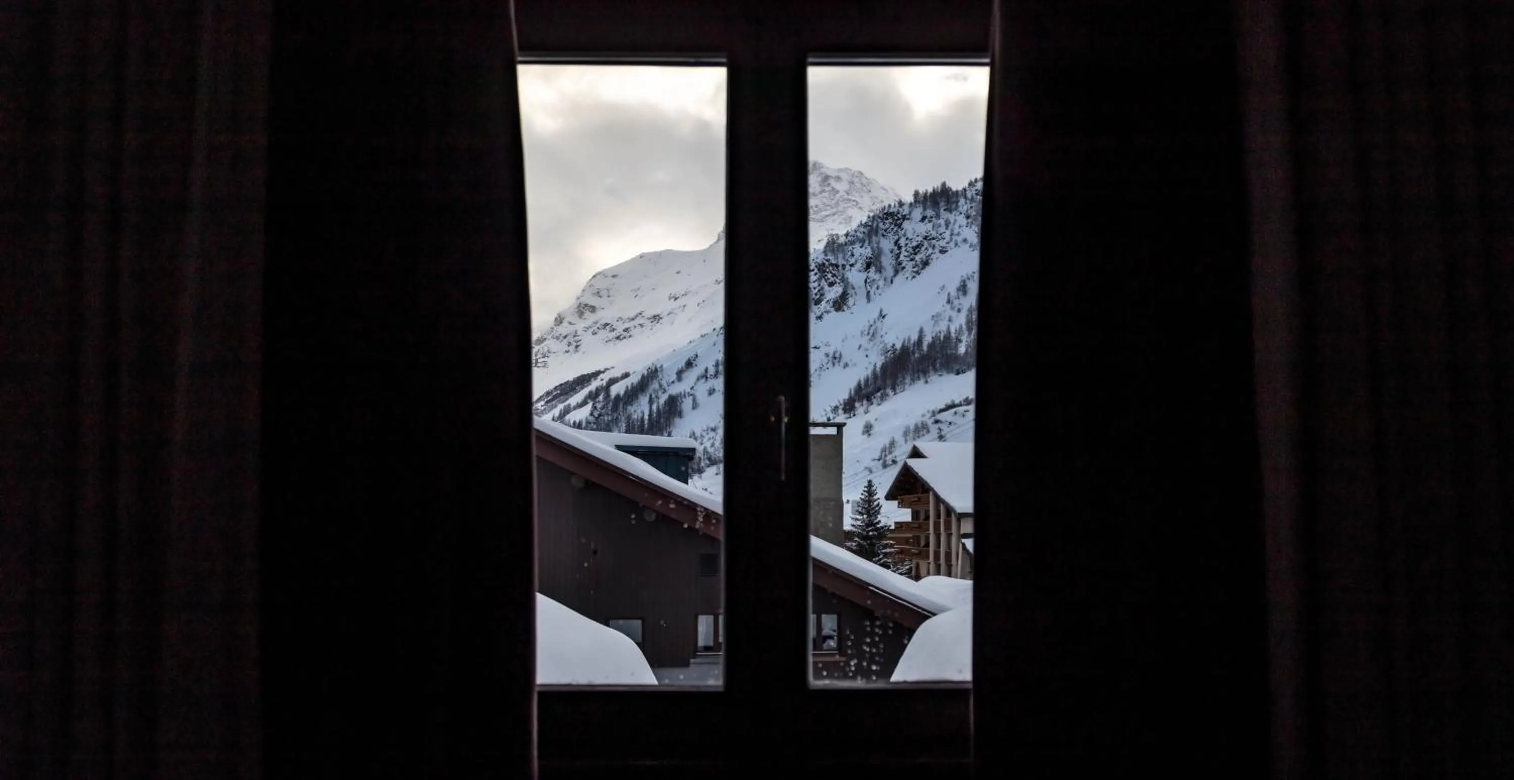 Mountain view in Avenue Lodge Hotel & Spa