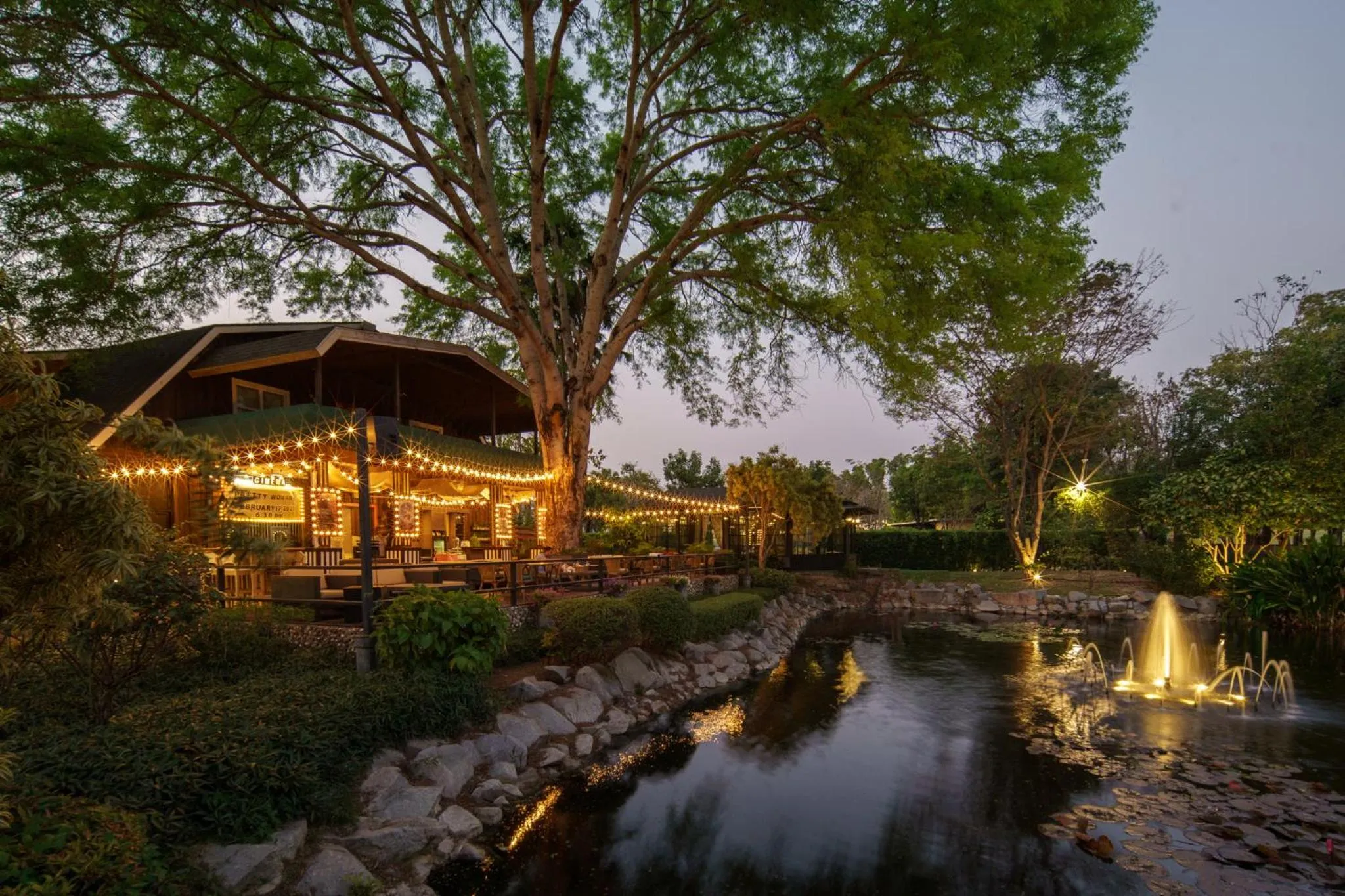 Activities in Rancho Charnvee Resort & Country Club Khaoyai