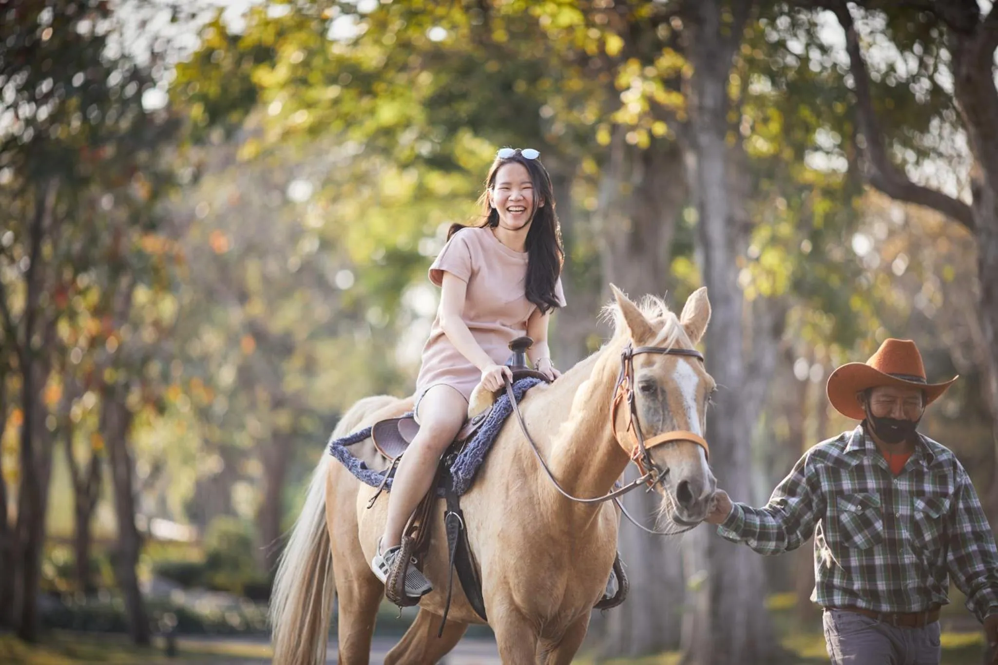 Activities in Rancho Charnvee Resort & Country Club Khaoyai