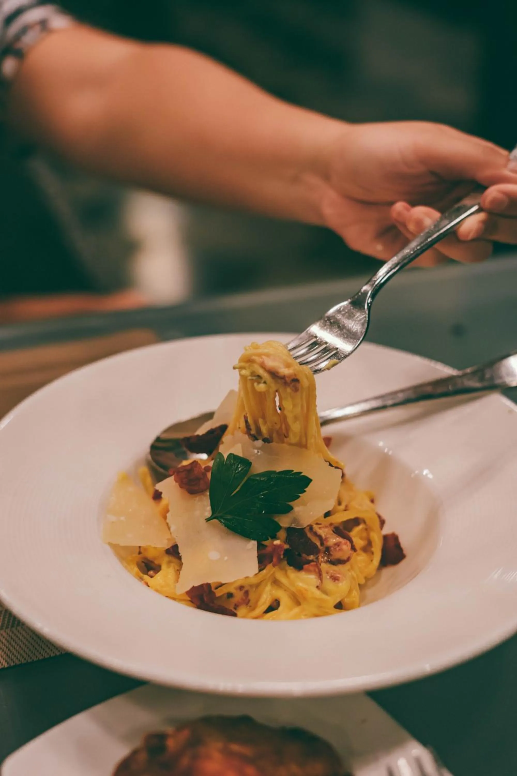 Restaurant/places to eat in Rancho Charnvee Resort & Country Club Khaoyai